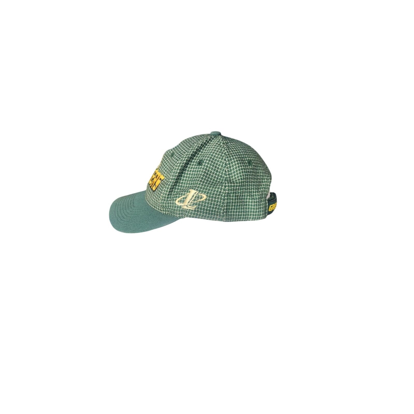 Logo Athletic Vintage Green Bay Packers Proline Hat Size ONE SIZE - 2 Thumbnail