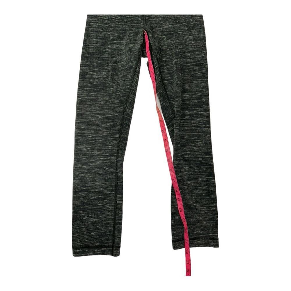 Lululemon lululemon athletica l Wunder Under High Rise Crop Size 2 Size 26" / US 2 / IT 38 - 5 Thumbnail