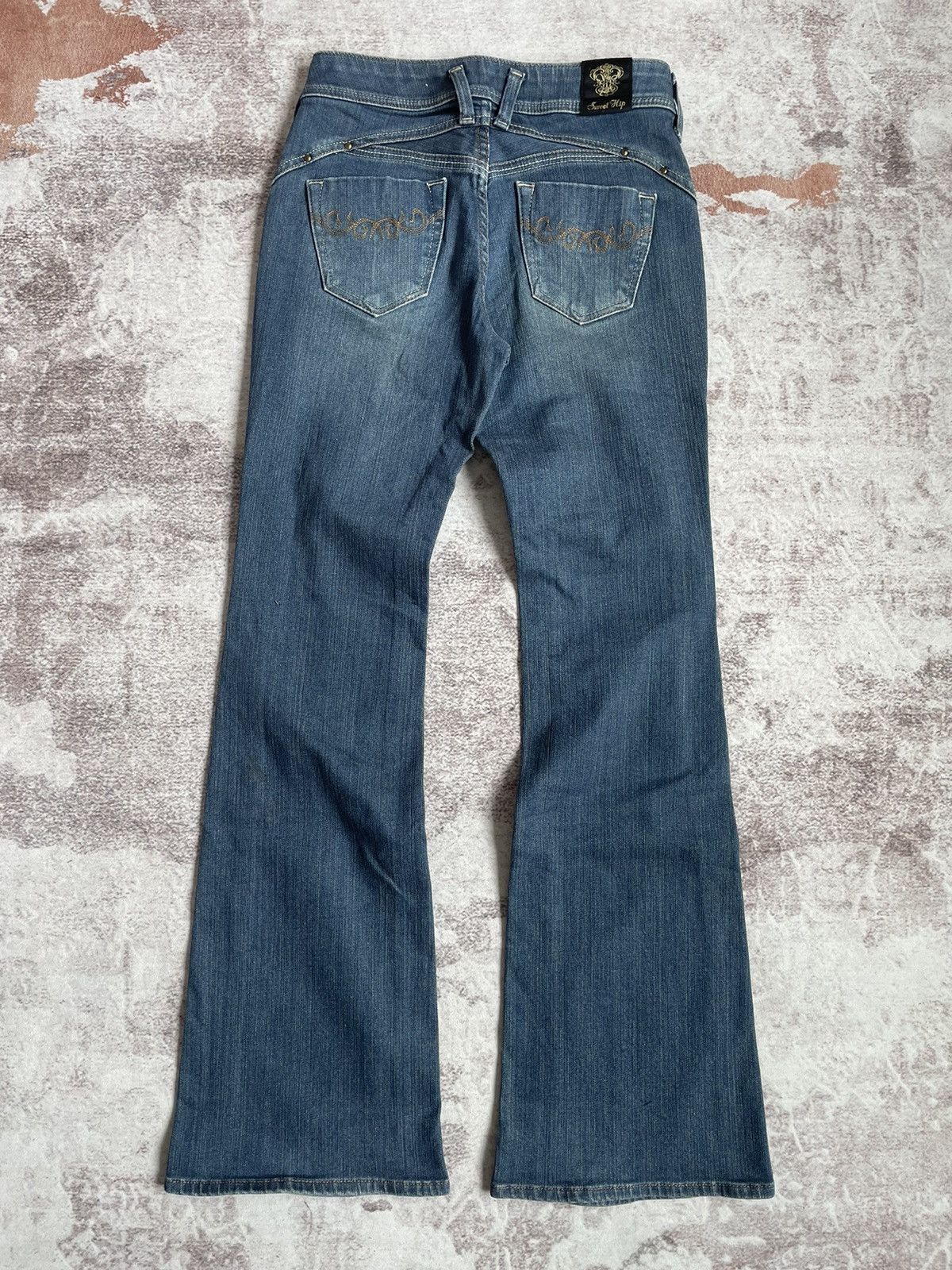 パンツ 00s Y2K IF SIX WAS NINE SERA/BCM 0819M IF SIX WAS NINE / L.G.B. / PANTS – CIRCUS by MANIAC