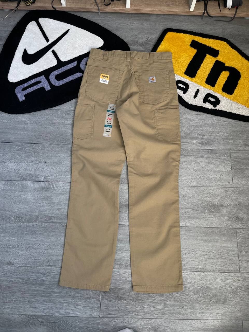 Carhartt Pants Mens 32/34 flame resistant
