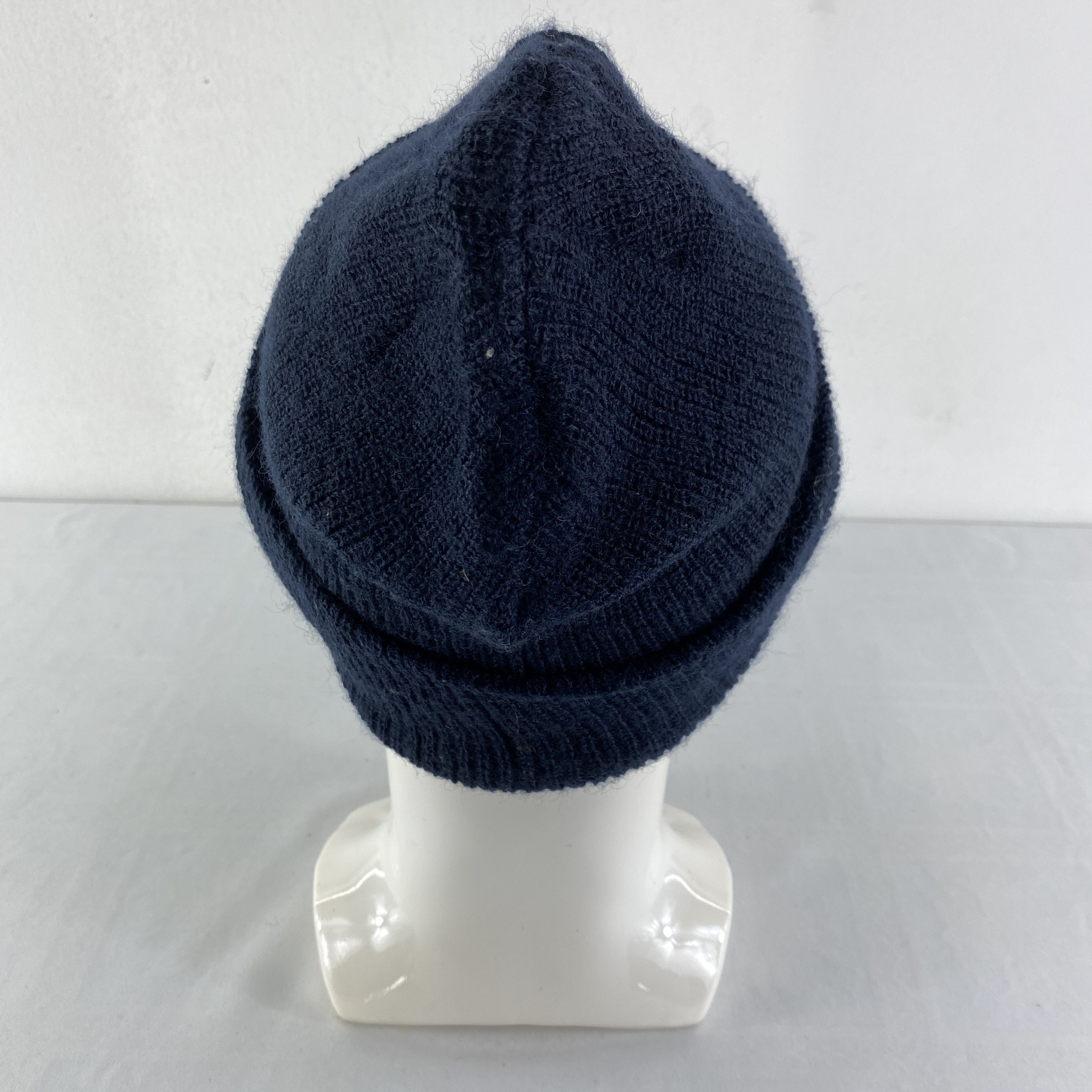 Japanese Brand Vintage Plain Made In Usa Snow Cap Hat Beanie -BN595 Size ONE SIZE - 3 Thumbnail