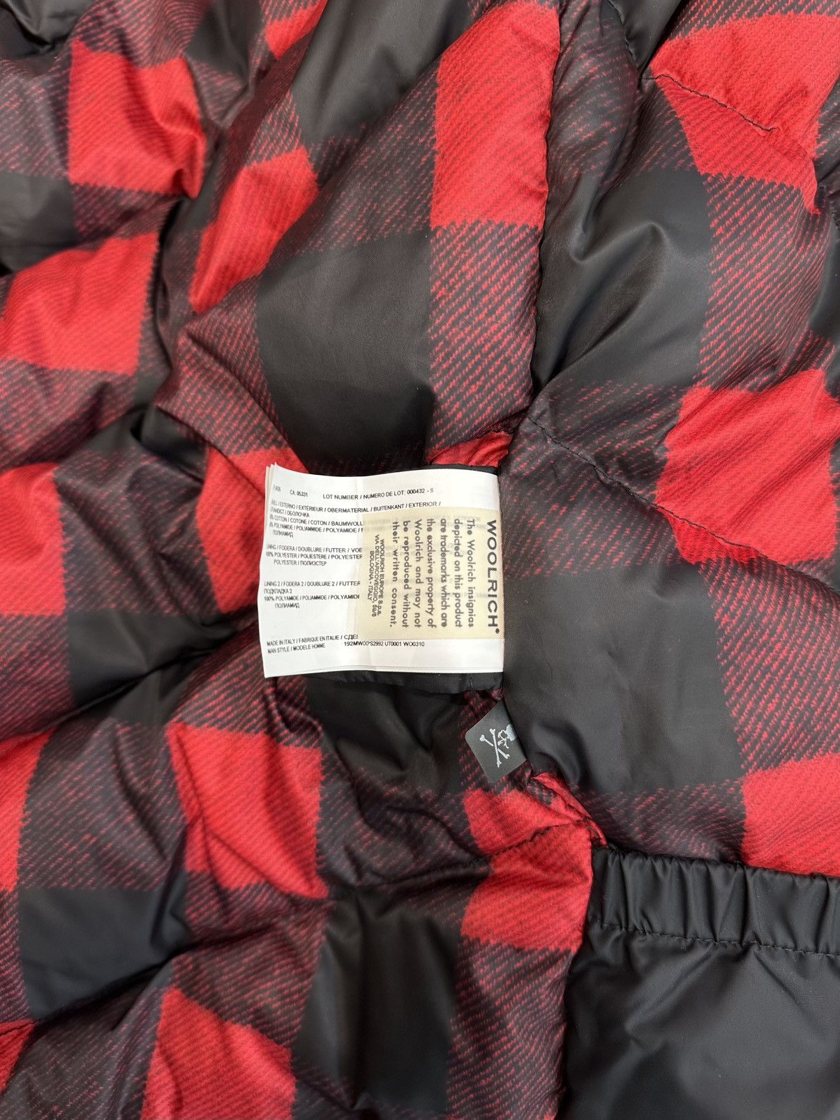 Mastermind Japan Woolrich x Mastermind Parka Size US XL / EU 56 / 4 - 7 Thumbnail
