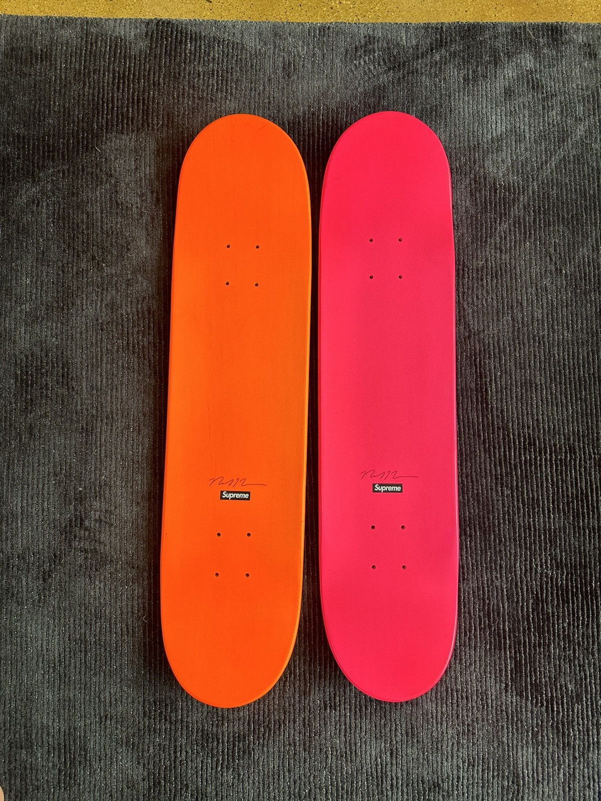 Supreme Supreme Nate Lowman Deck set Size ONE SIZE - 2 Thumbnail