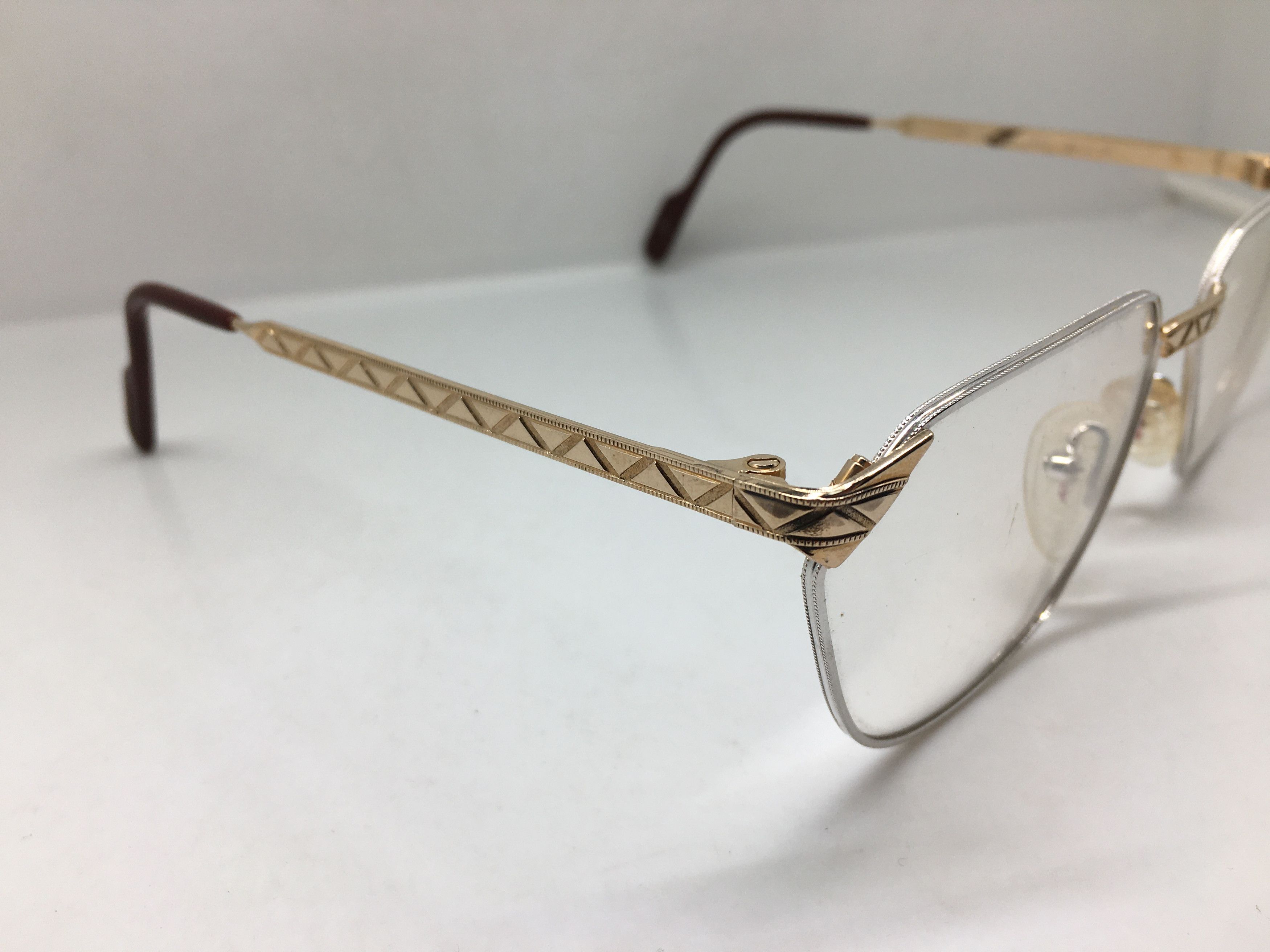 Vintage Vintage Alpina FM33Eyeglasses Frame W.Germany Size ONE SIZE - 2 Thumbnail