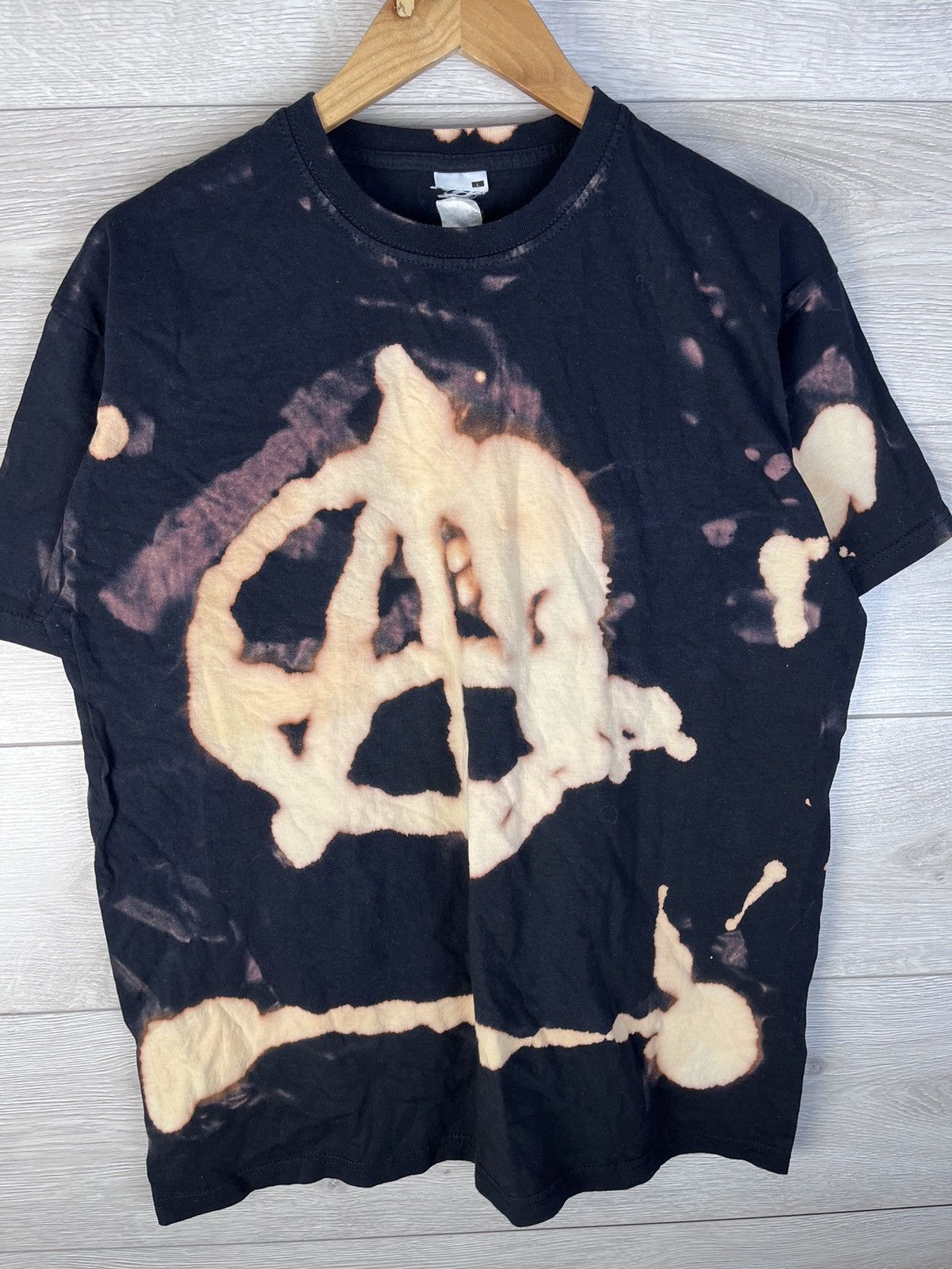 Fruit Of The Loom Vintage men’s t-shirt size L Pentagram humor +18 Size US XL / EU 56 / 4 - 4 Thumbnail