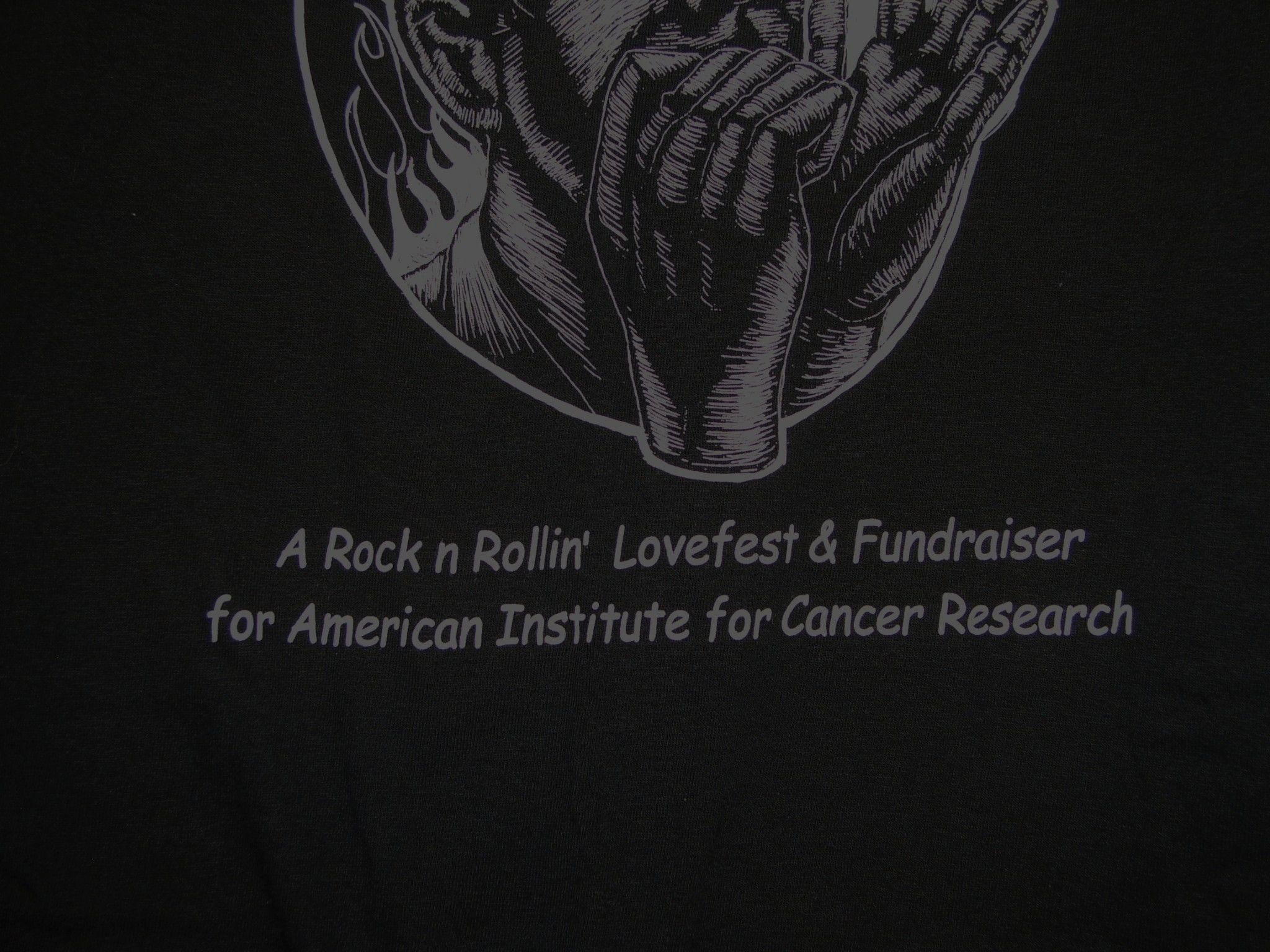 Gildan John Juke Logan Concert Shirt 2013 Benefit Dave Alvin Size US L / EU 52-54 / 3 - 5 Thumbnail