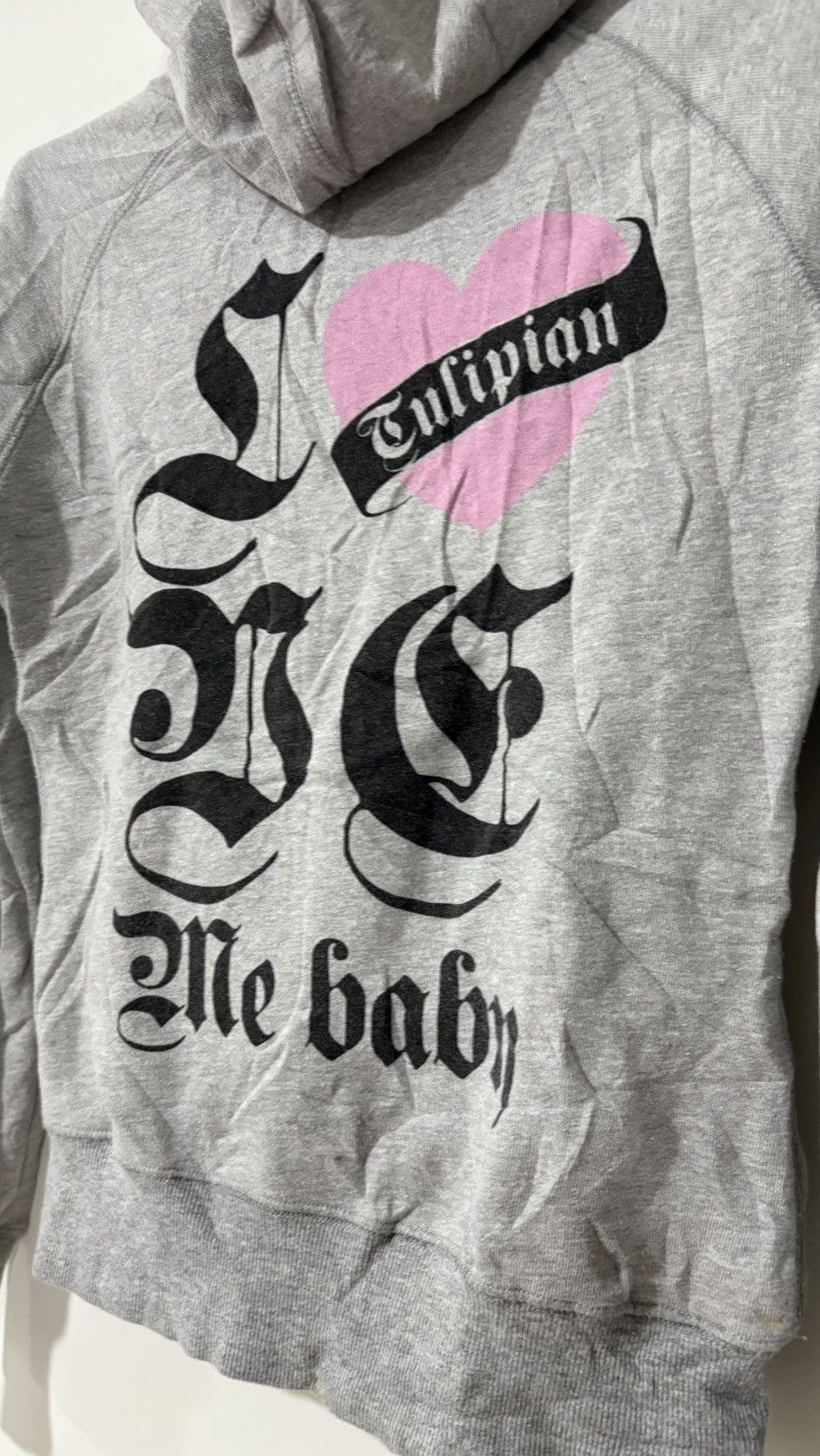If Six Was Nine Tulipian hoodie cry baby japan Size US XS / EU 42 / 0 - 2 Thumbnail