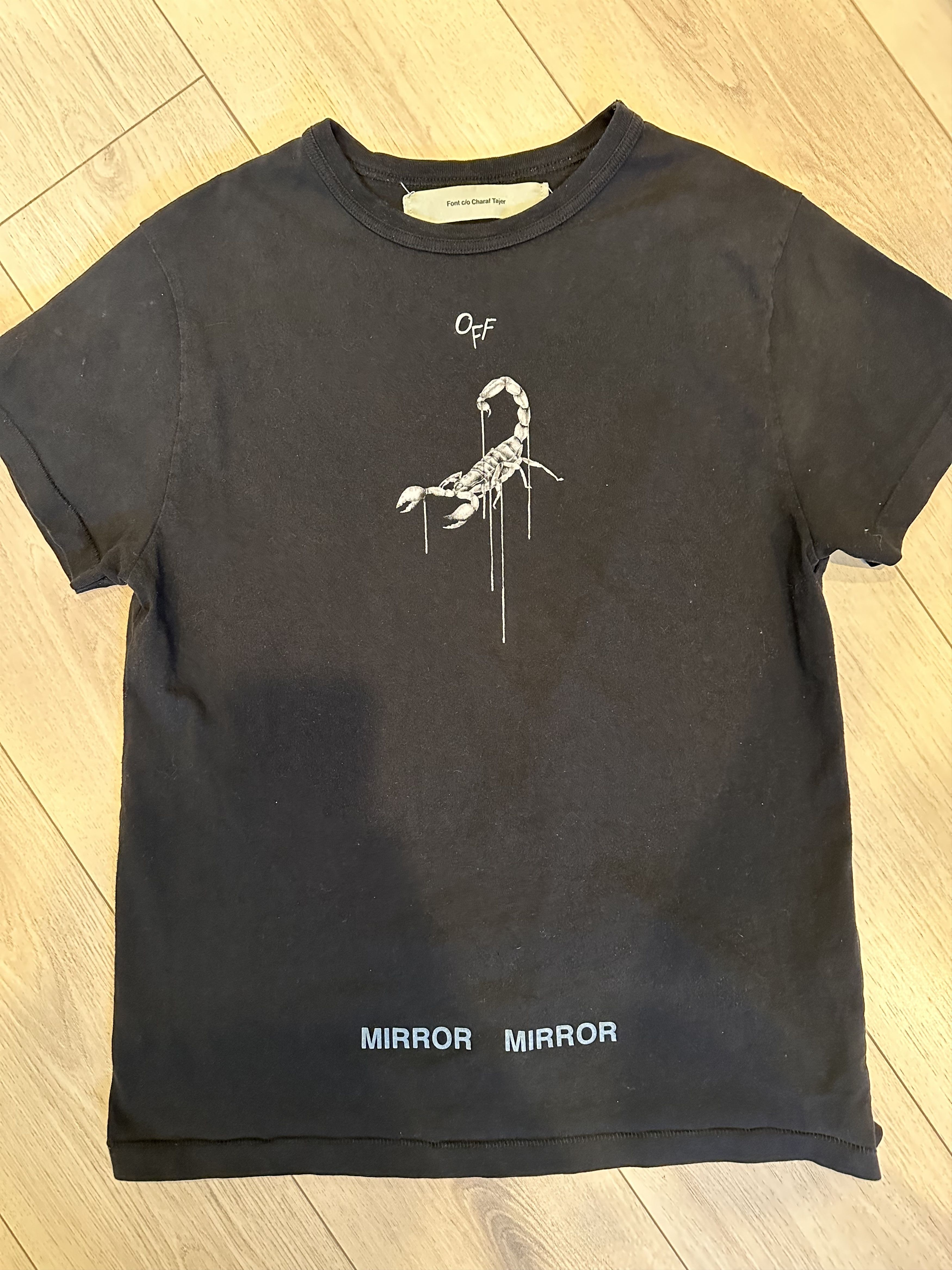 【OFF-WHITE】OTHELO'S DOWNTOWN T-SHIRT Off White Othelo | Grailed