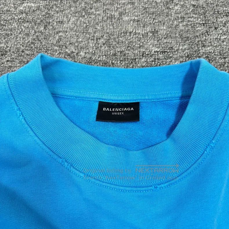 Balenciaga Balenciaga Cola Embroidery Logo Hoodie Size US XS / EU 42 / 0 - 3 Thumbnail