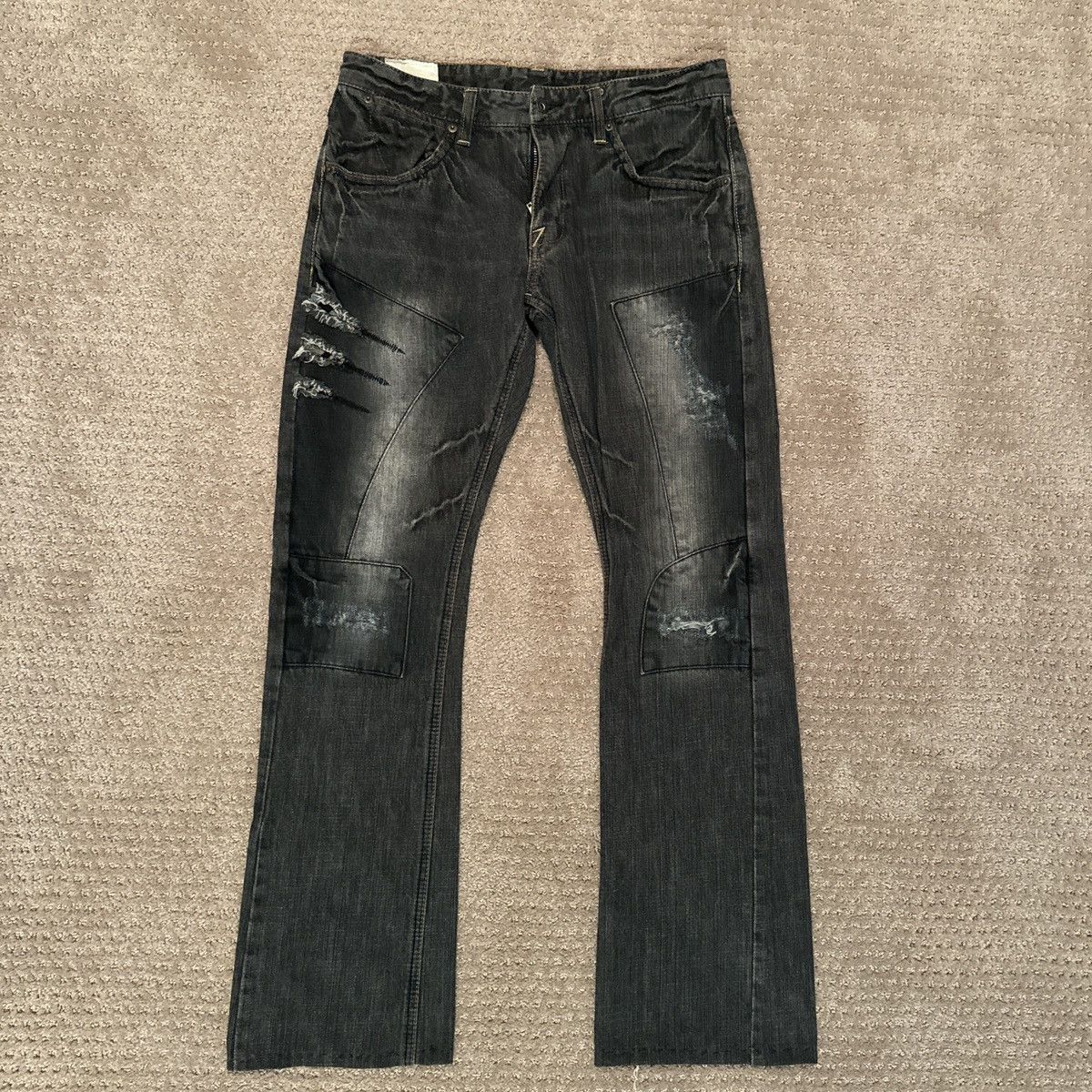 00's ARCHIVE JAPANESE BRAND DENIM