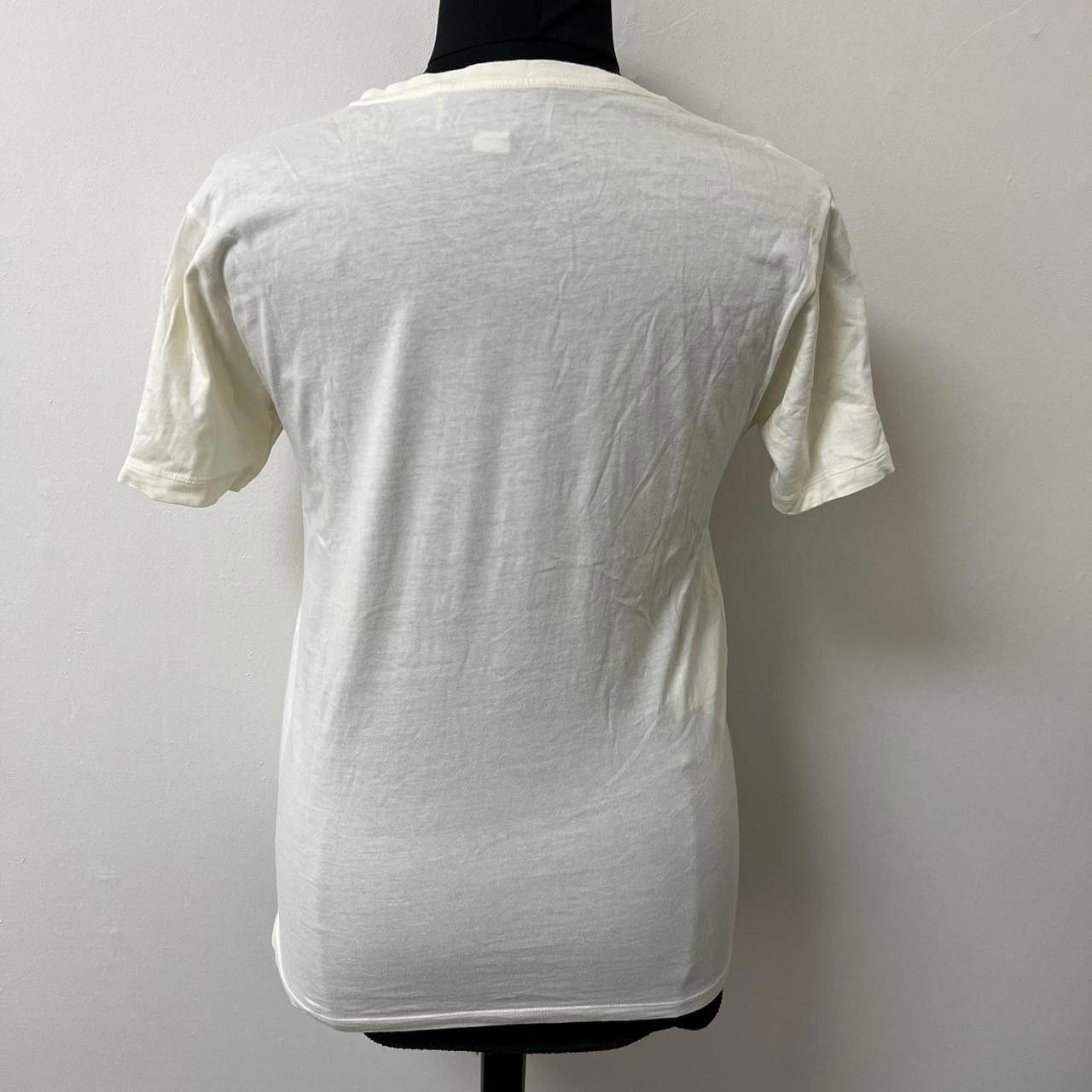 Gucci Gucci Vintage Spiritismo T-shirt Size S / US 4 / IT 40 - 2 Thumbnail
