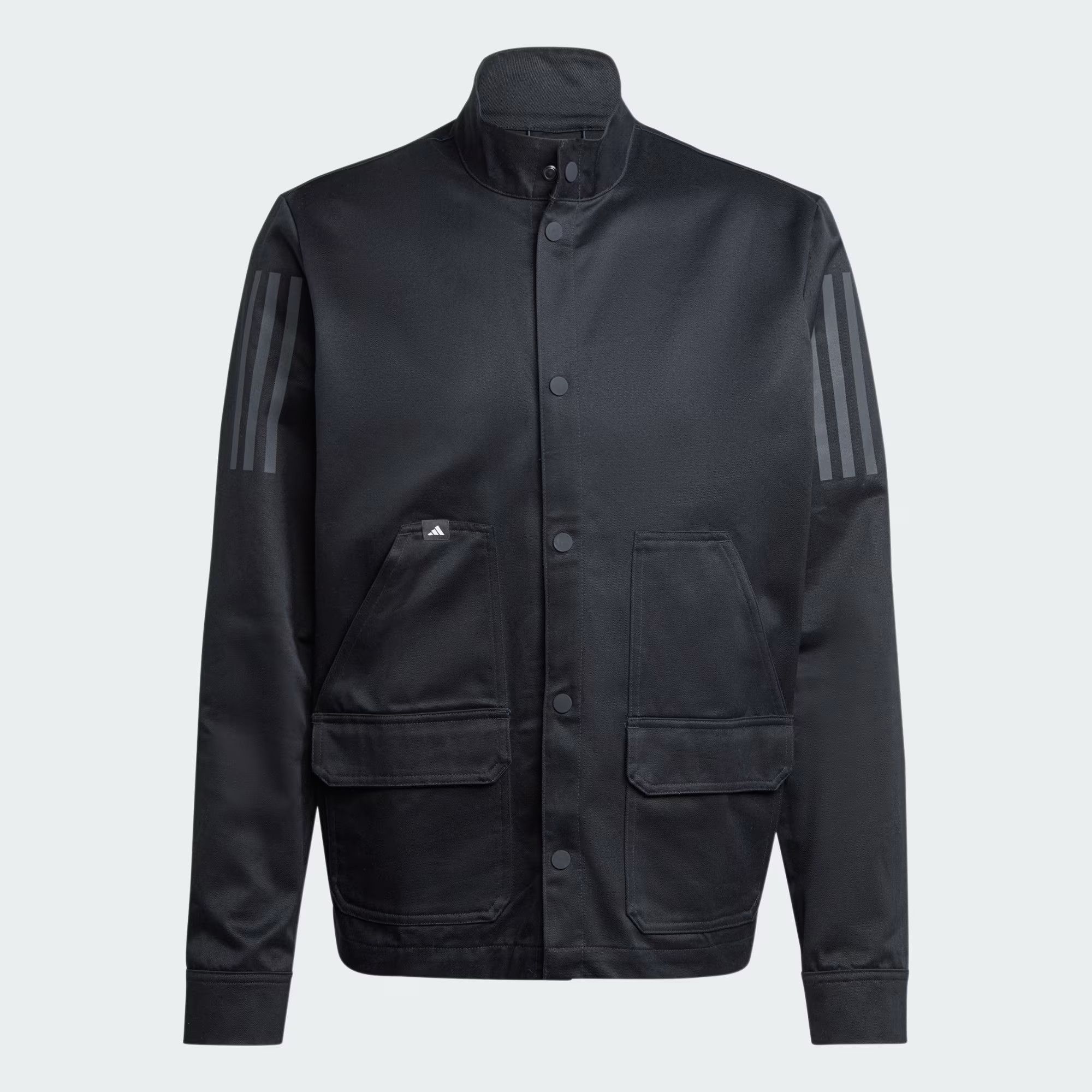 Adidas Trackstand Utility Cycling Jacket S Size US S / EU 44-46 / 1 - 1 Thumbnail