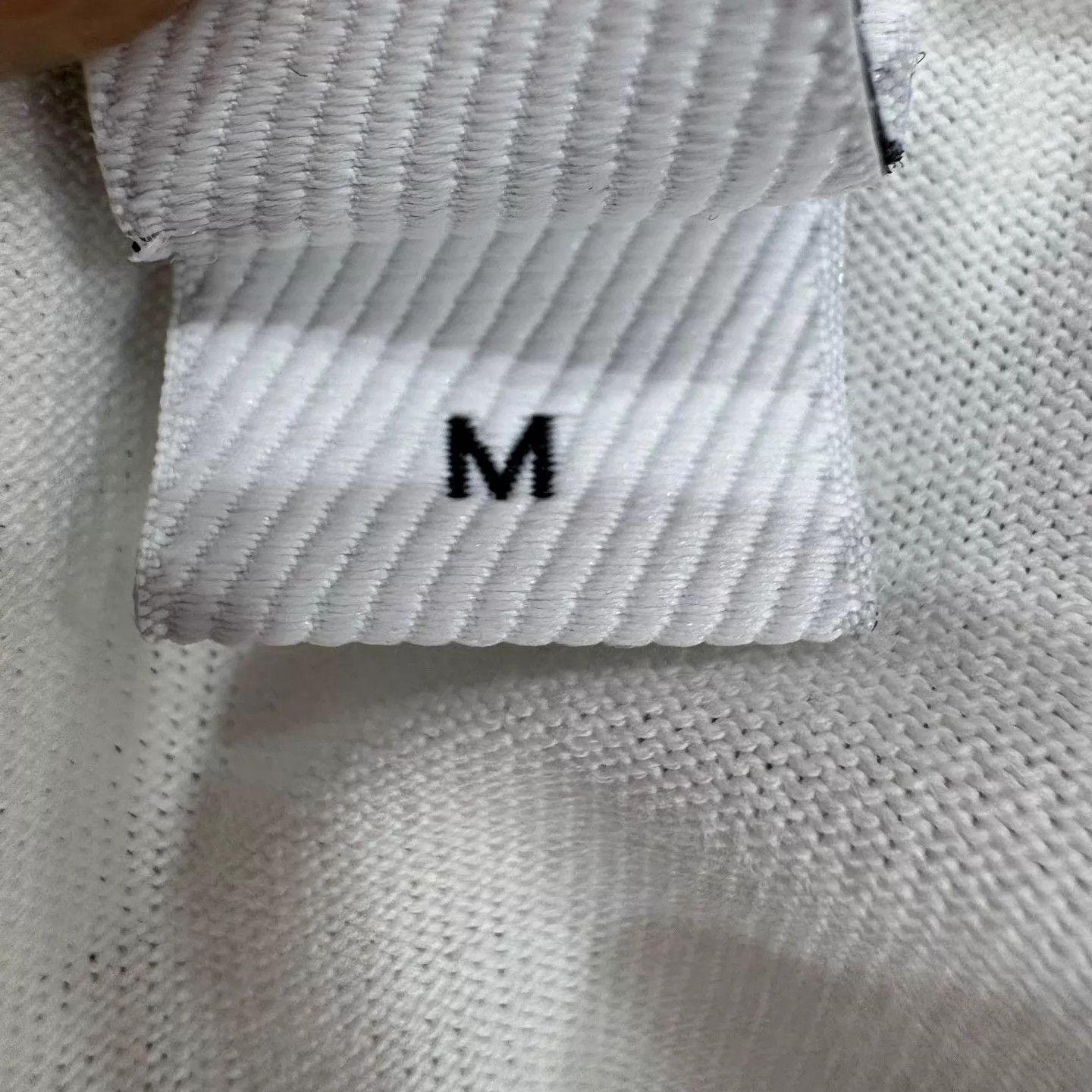 Burberry Burberry logo print white short sleeve T-shirt M Size US M / EU 48-50 / 2 - 4 Thumbnail