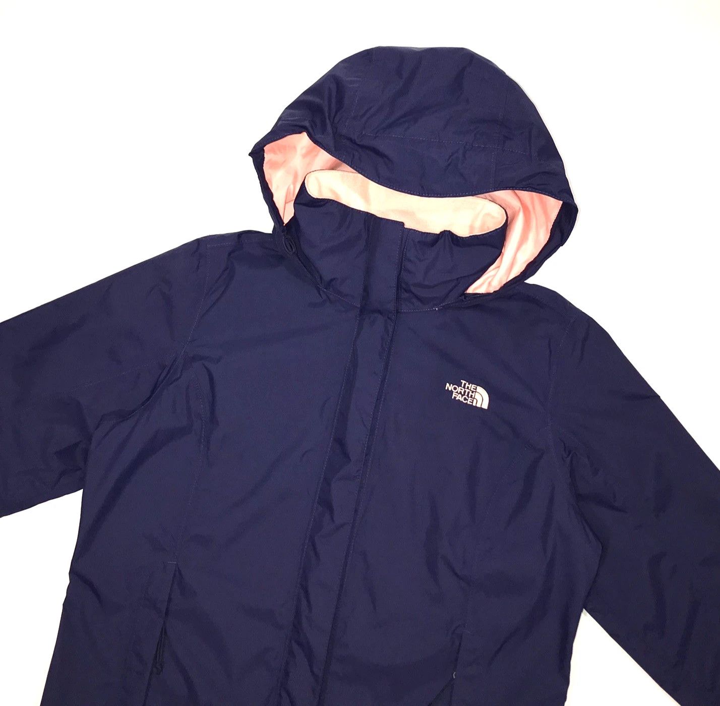 The North Face The North Face Resolve Jacket DryVent Women Sz M Size M / US 6-8 / IT 42-44 - 3 Thumbnail