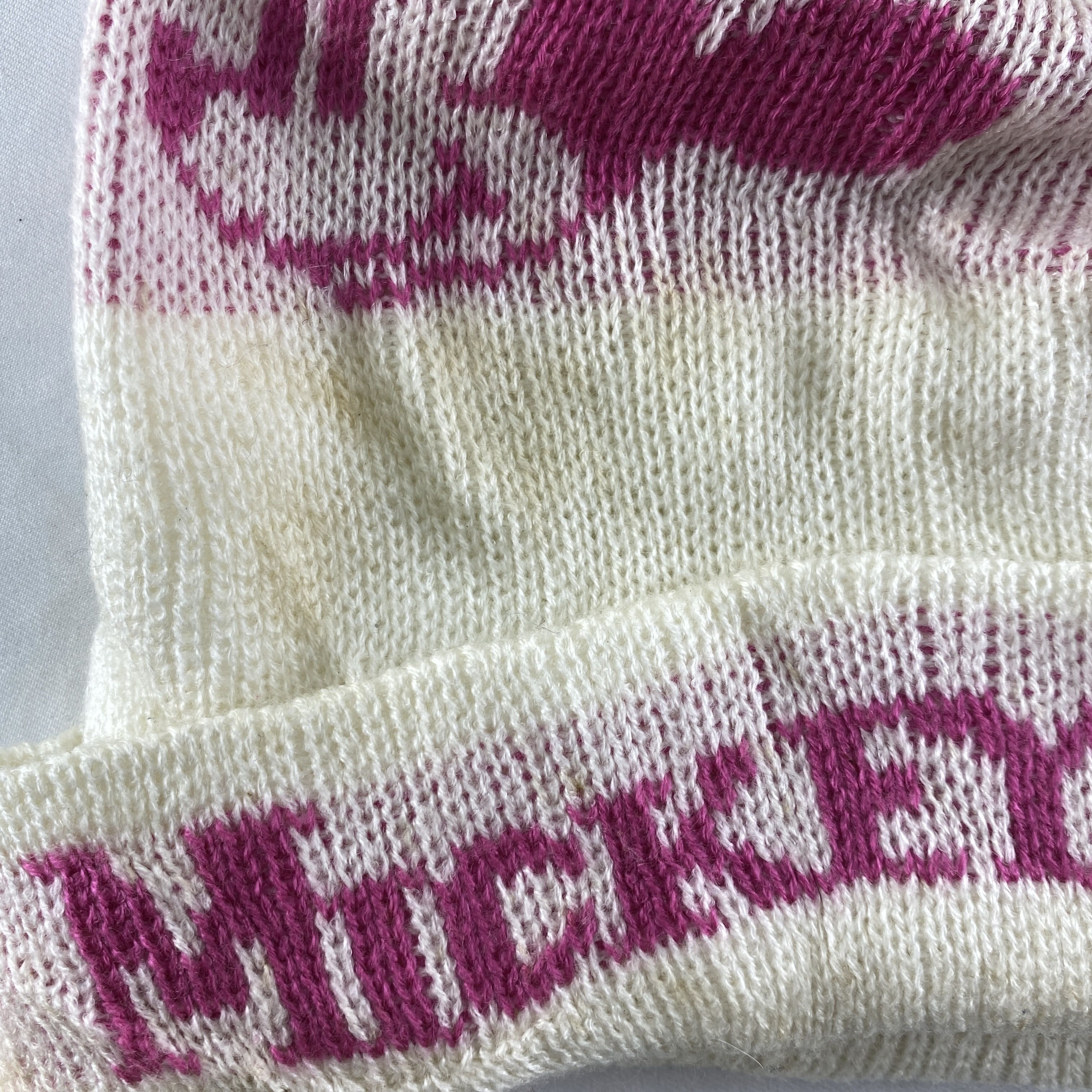 Disney Mickey Mouse Snow Cap Hat Beanie -BN556 Size ONE SIZE - 8 Thumbnail