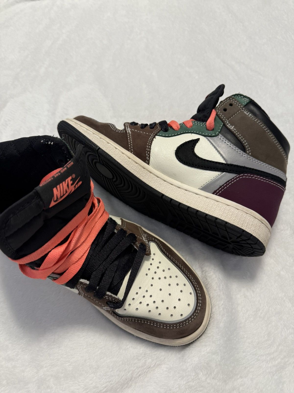 Jordan Brand Air Jordan 1 Highs Size US 6.5 / IT 36.5 - 5 Thumbnail