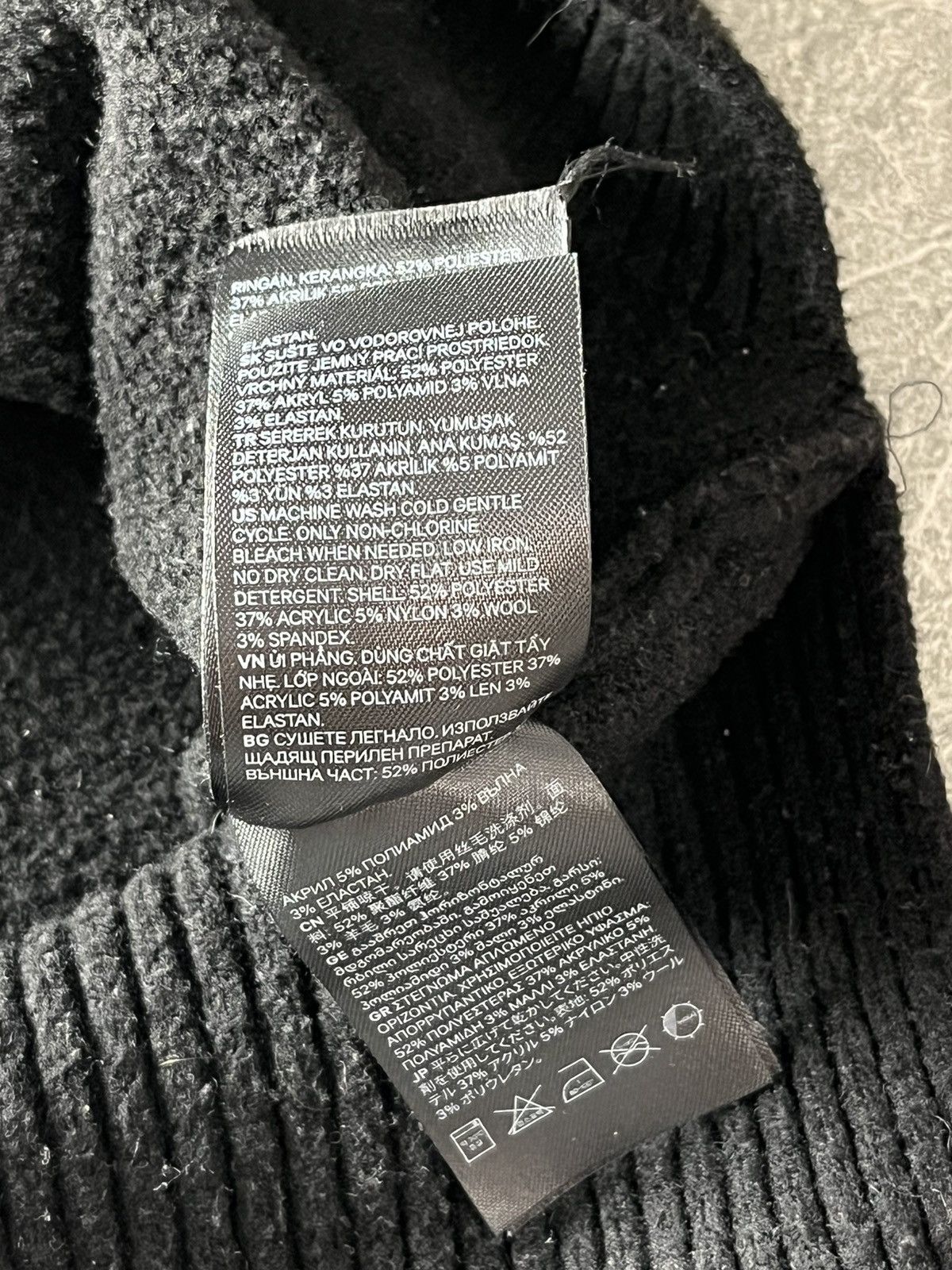 H&M Sweater Kangol x H&M Size L / US 10 / IT 46 - 8 Thumbnail