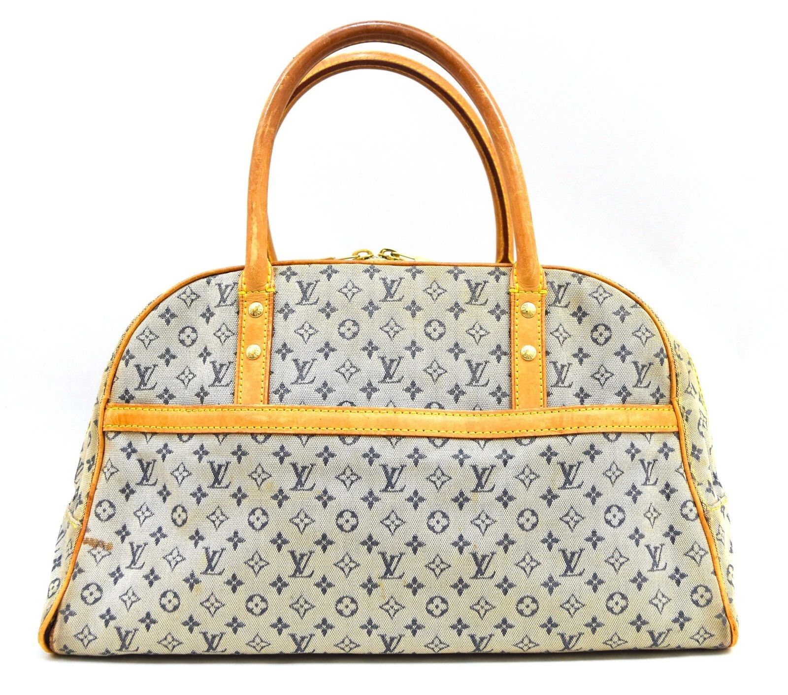 Louis Vuitton Louis Vuitton Marie Sachtel Mini Hand Bag Monogram M92003 Size ONE SIZE - 1 Thumbnail
