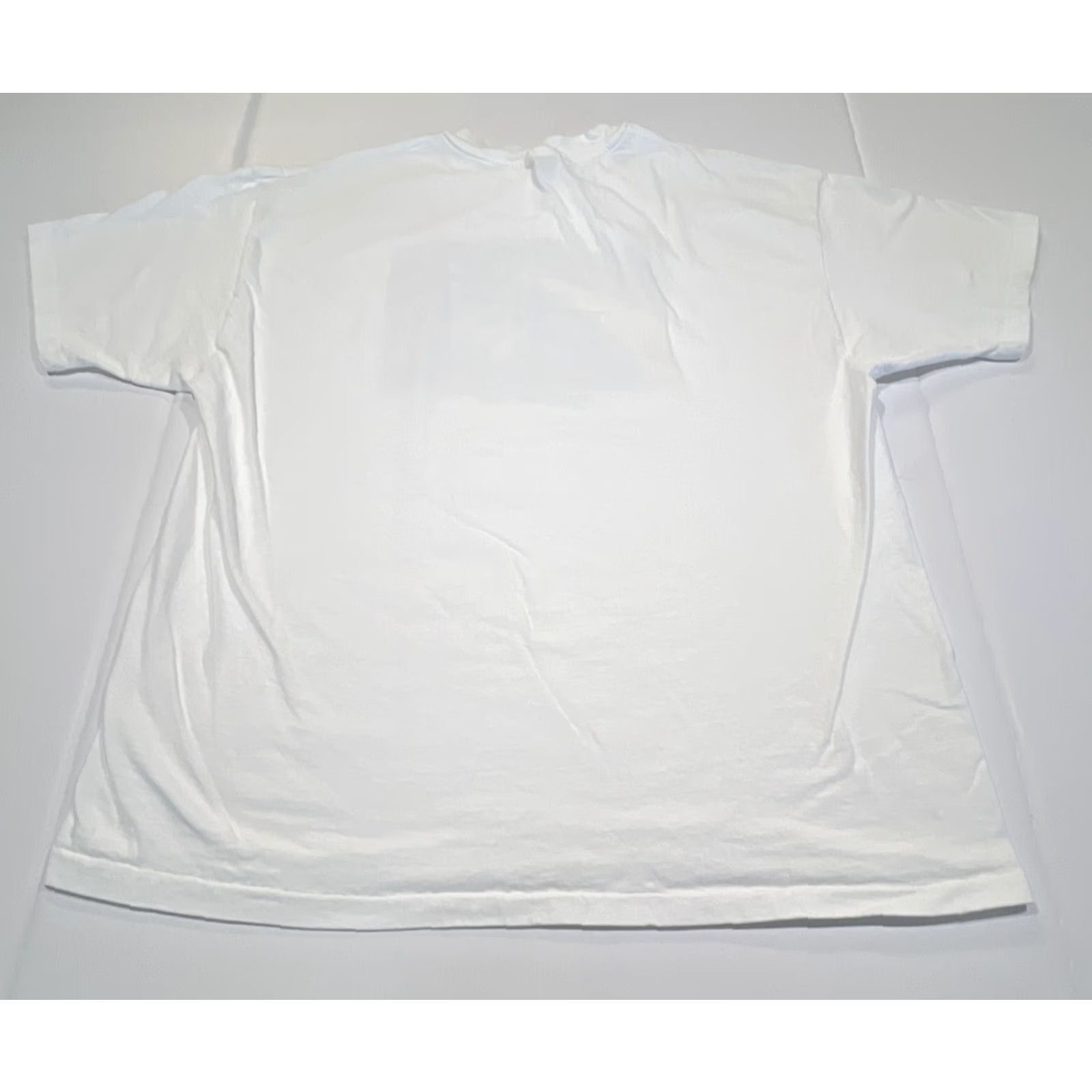 Hanes VINTAGE Lahaina Maui Hawaii 2XL Graphic T Shirt Surfers Dolphin Beach Hanes White Unisex 1980s Graphic Tee Mens Women Size US XXL / EU 58 / 5 - 7 Thumbnail