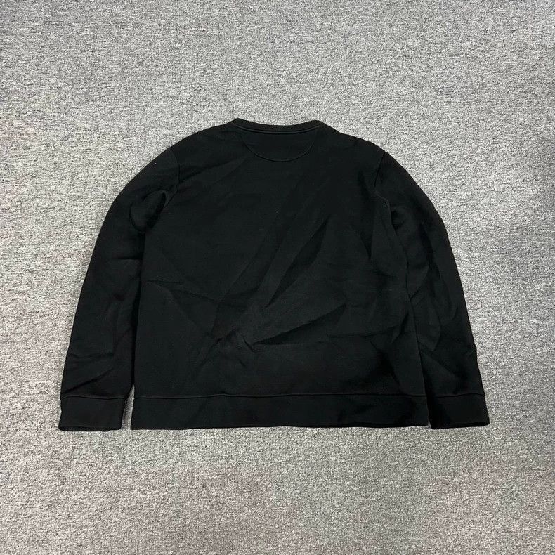 Fendi Fendi Pullover Sweatshirt in Black and Grey Size US L / EU 52-54 / 3 - 2 Thumbnail