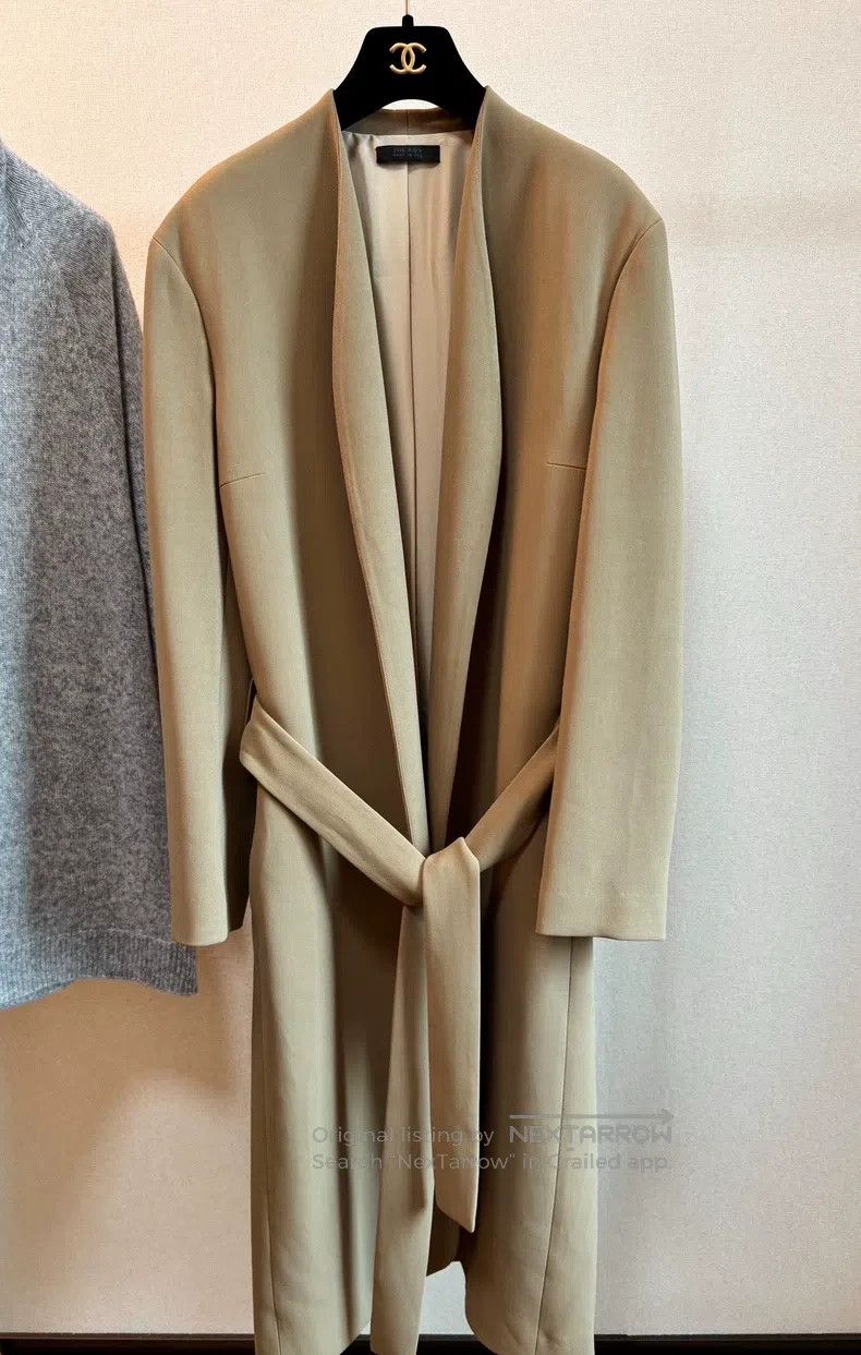 Other The Row Runway model coat Size L / US 10 / IT 46 - 1 Thumbnail