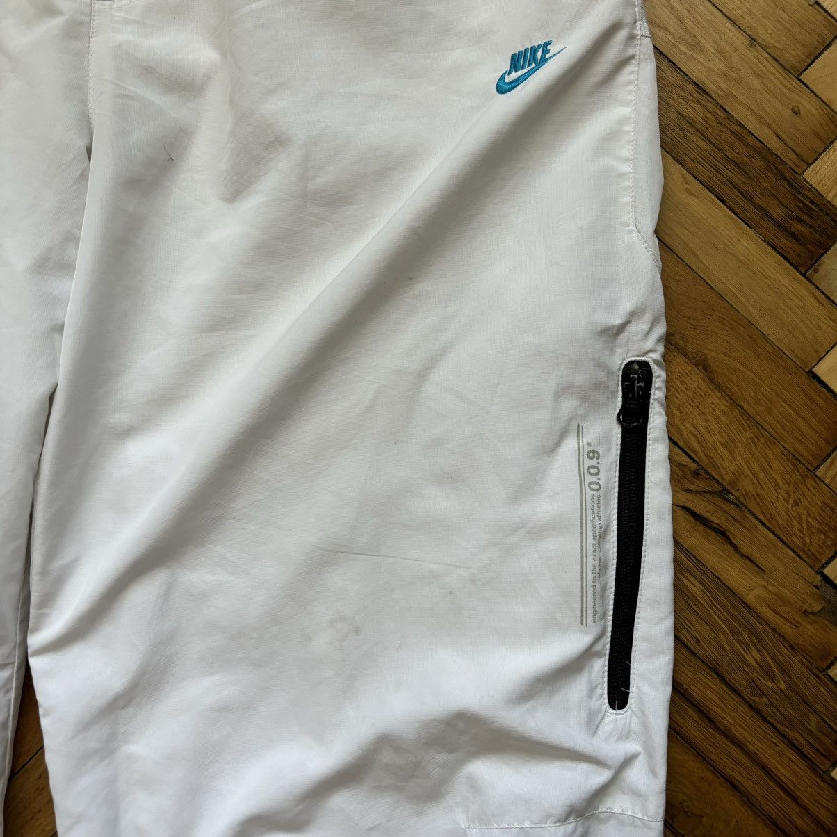 Nike × Vintage Vintage Nike Airmax Nylon Baggy Pants Size US 36 / EU 52 - 3 Thumbnail