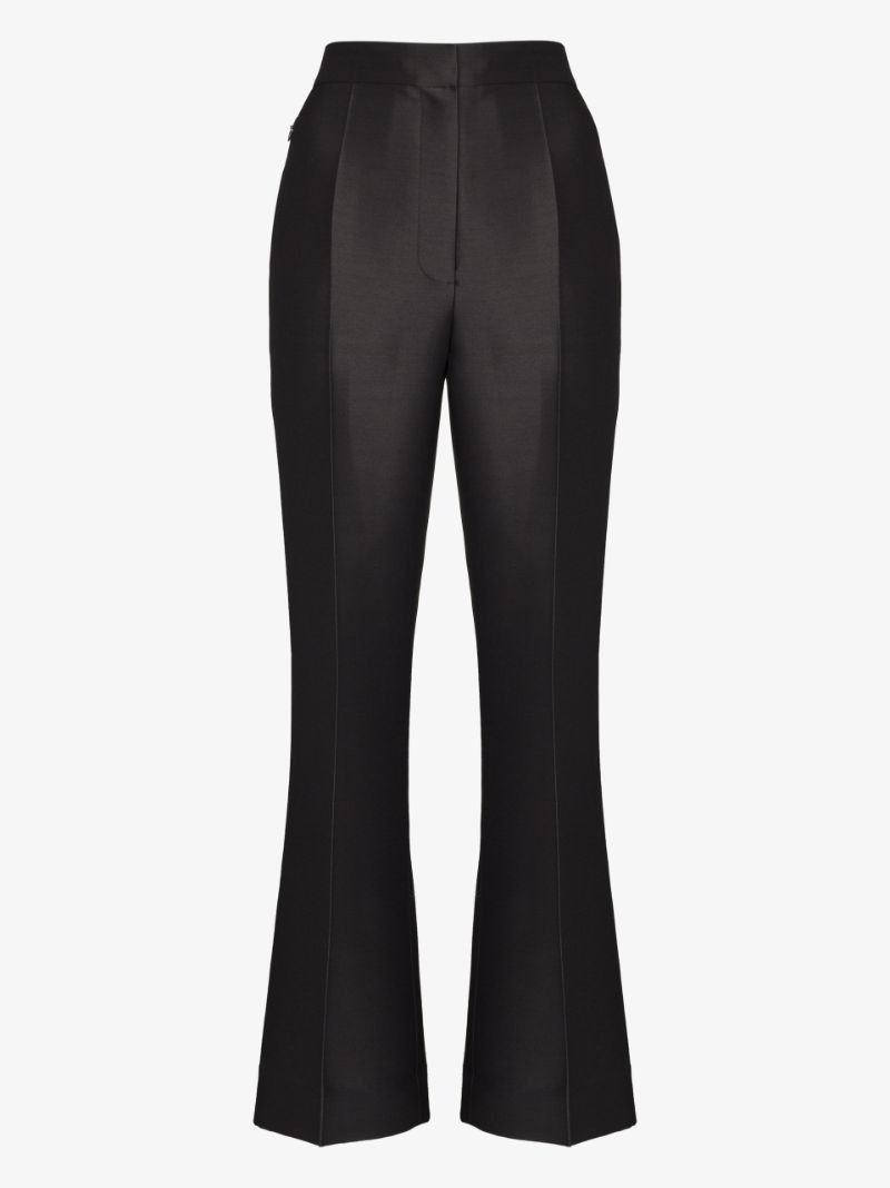 LOW CLASSIC LOW CLASSIC SLIM TROUSER BLACK Size 30" / US 8 / IT 44 - 2 Thumbnail