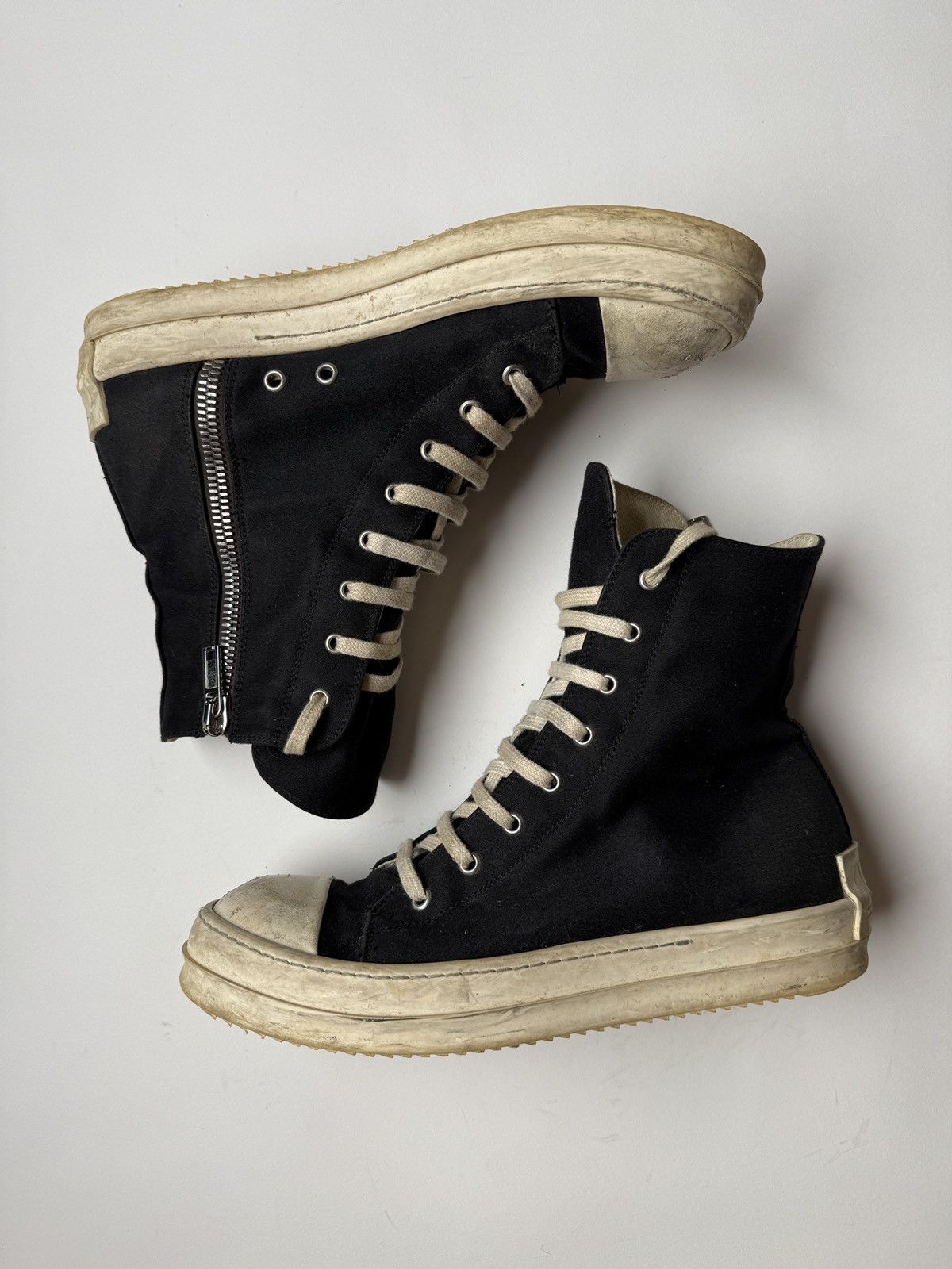 Rick Owens Ramones