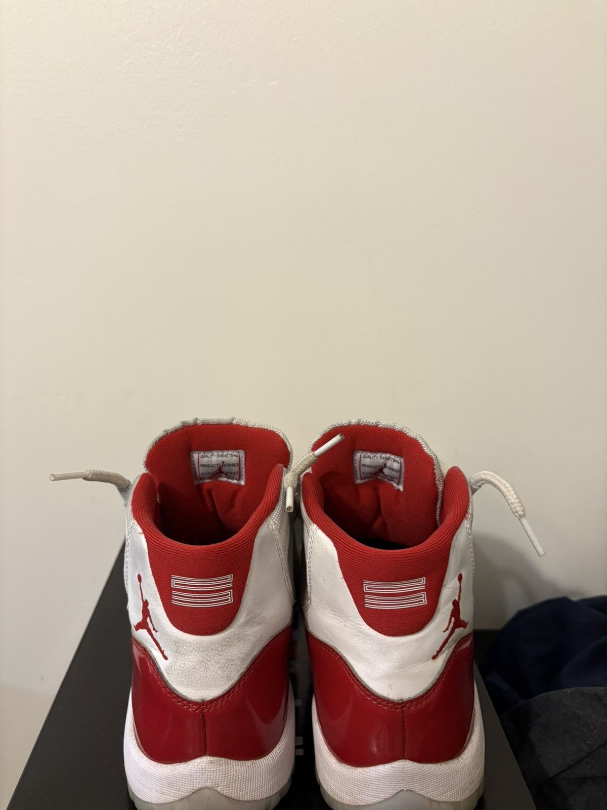 Jordan Brand JORDAN 11 RETRO CHERRY 🍒 Size US 9.5 / EU 42-43 - 7 Thumbnail