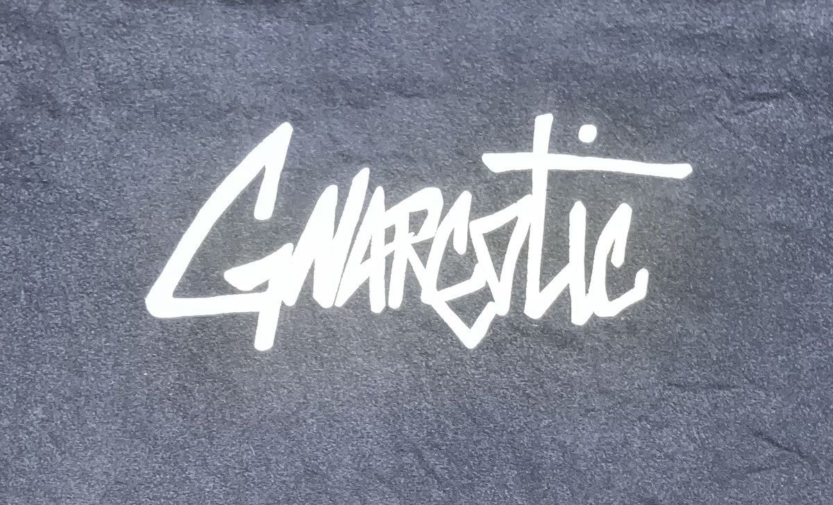 Gnarcotic Gnarcotic Logo T Shirt Size US XXL / EU 58 / 5 - 1 Thumbnail