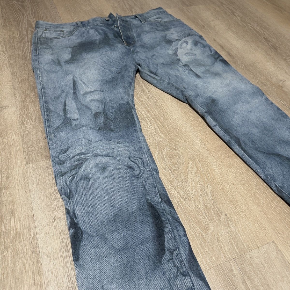 MNML MNML ANGEL DENIM Size US 40 / EU 56 - 1 Thumbnail
