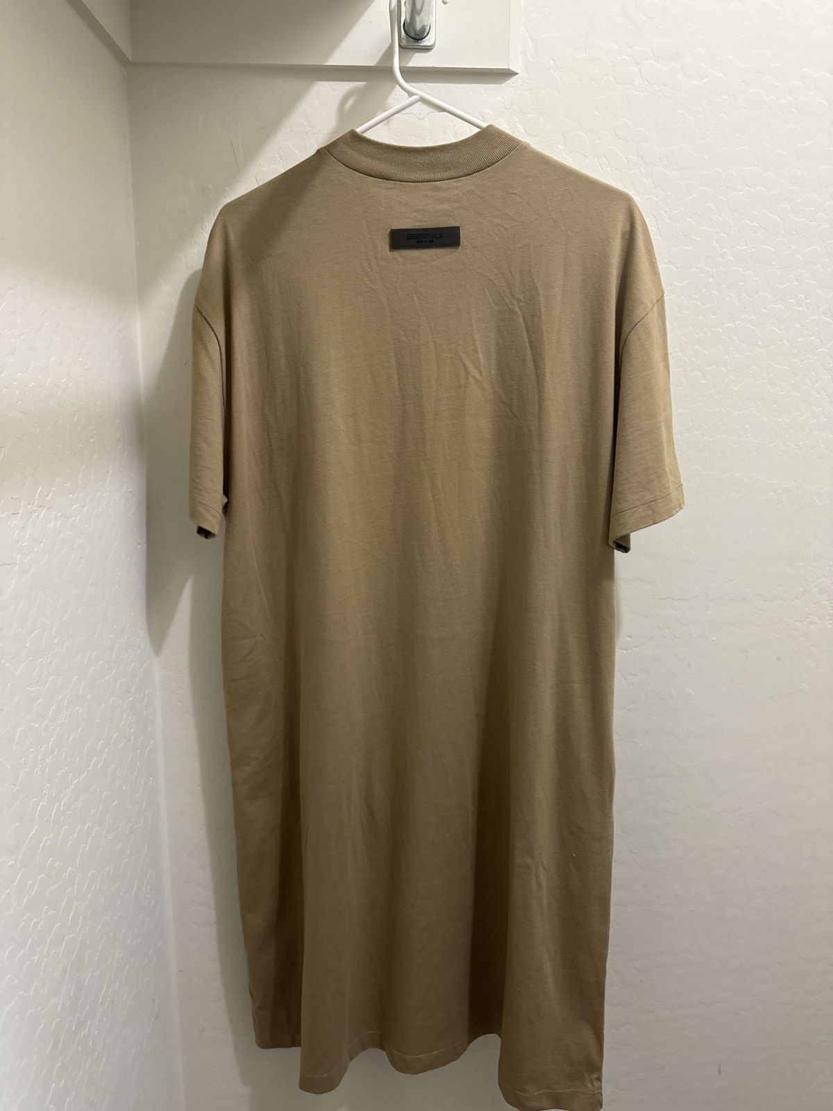 Essentials × Fear of God OVER SIZED Fear Of God Essentials Woman’s 3/4 Sleeve Dress Size XS / US 0-2 / IT 36-38 - 3 Thumbnail
