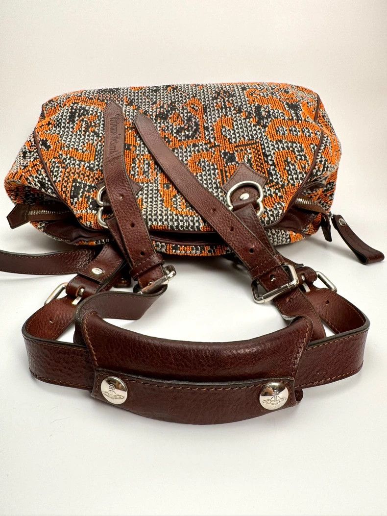Vivienne Westwood Vivienne Westwood Big Boston bag Size ONE SIZE - 5 Thumbnail