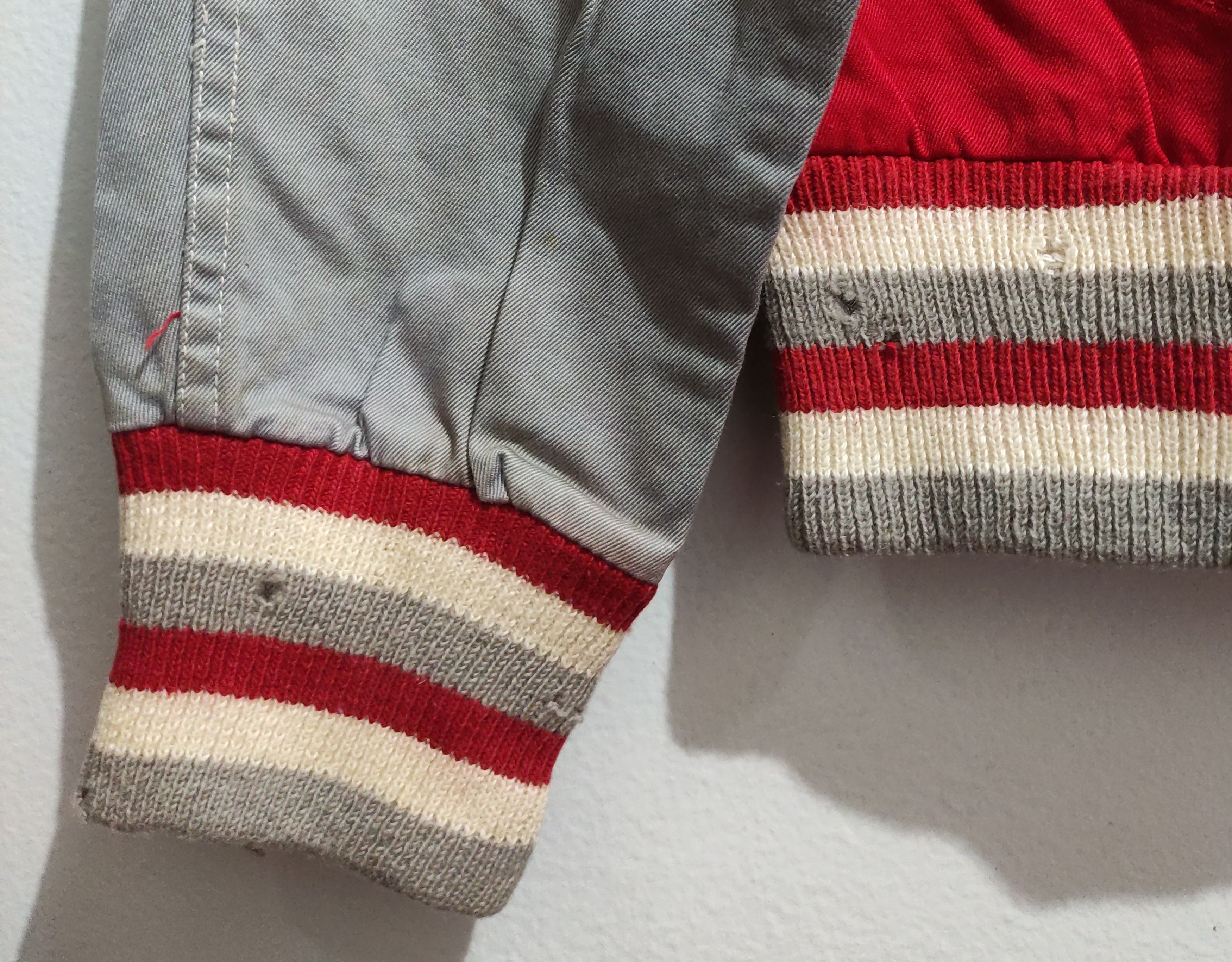 Vintage 1950s vintage Campus Sportwear varsity Jaket Size US M / EU 48-50 / 2 - 18 Thumbnail