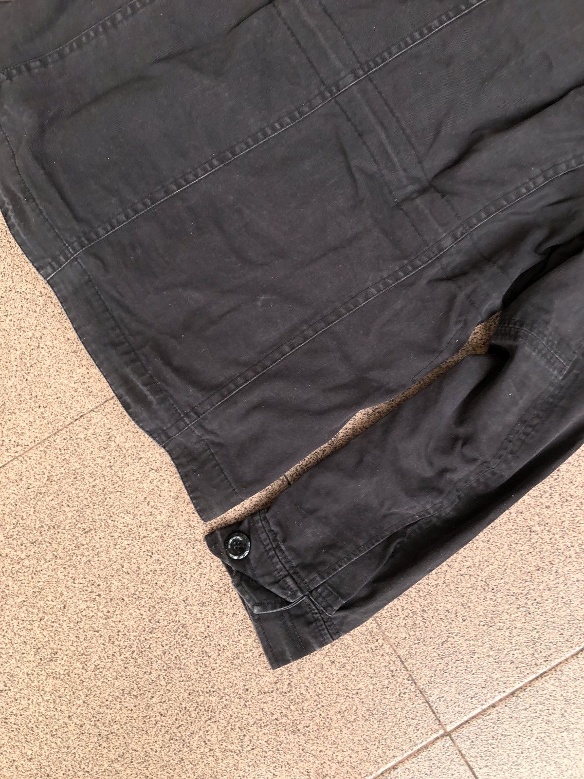 In The Attic In The Attic Hybrird Cargo Hoodie Jacket Size US L / EU 52-54 / 3 - 11 Thumbnail