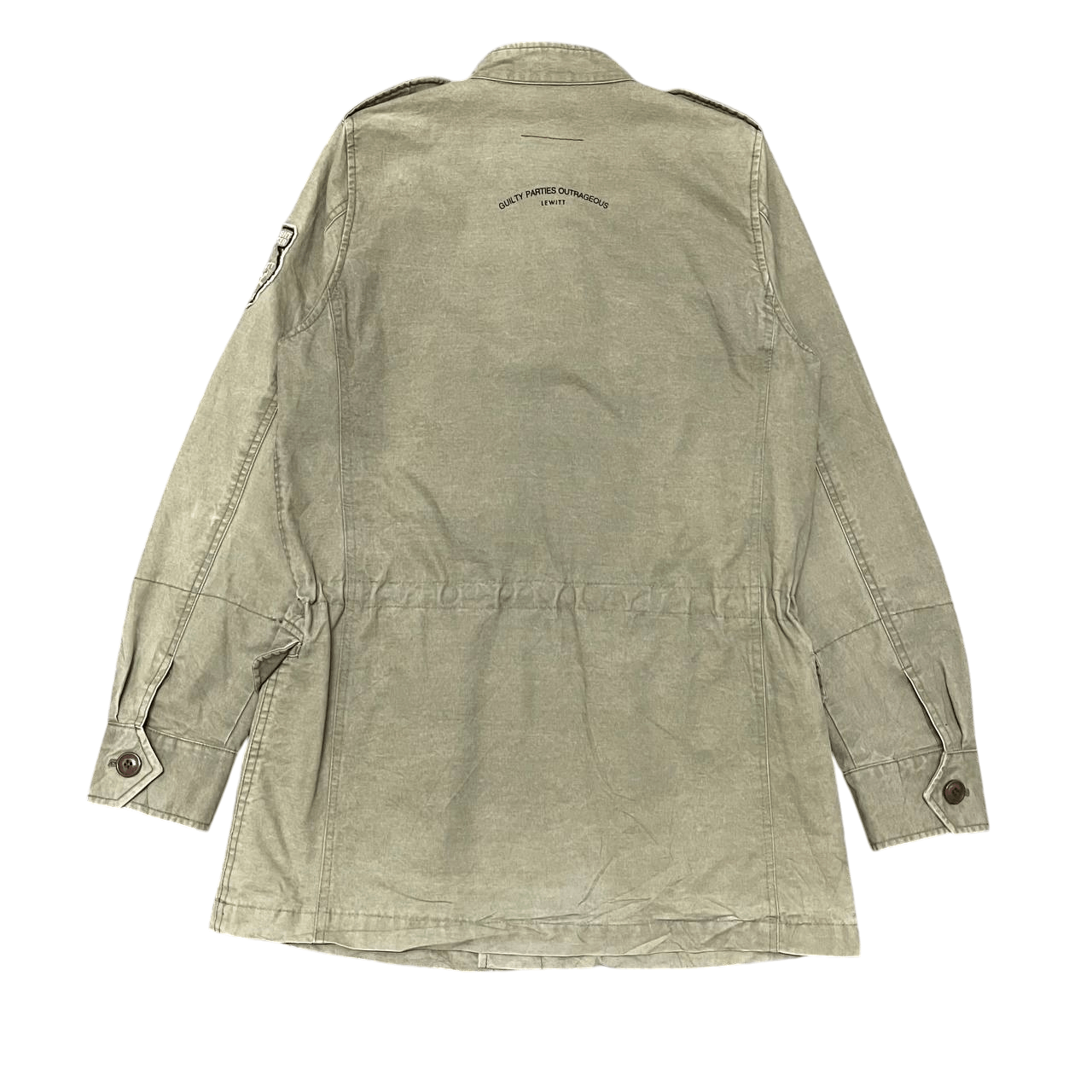 Wacko Maria Guilty Parties Lewitt Outrageous Jacket Size US M / EU 48-50 / 2 - 13 Thumbnail