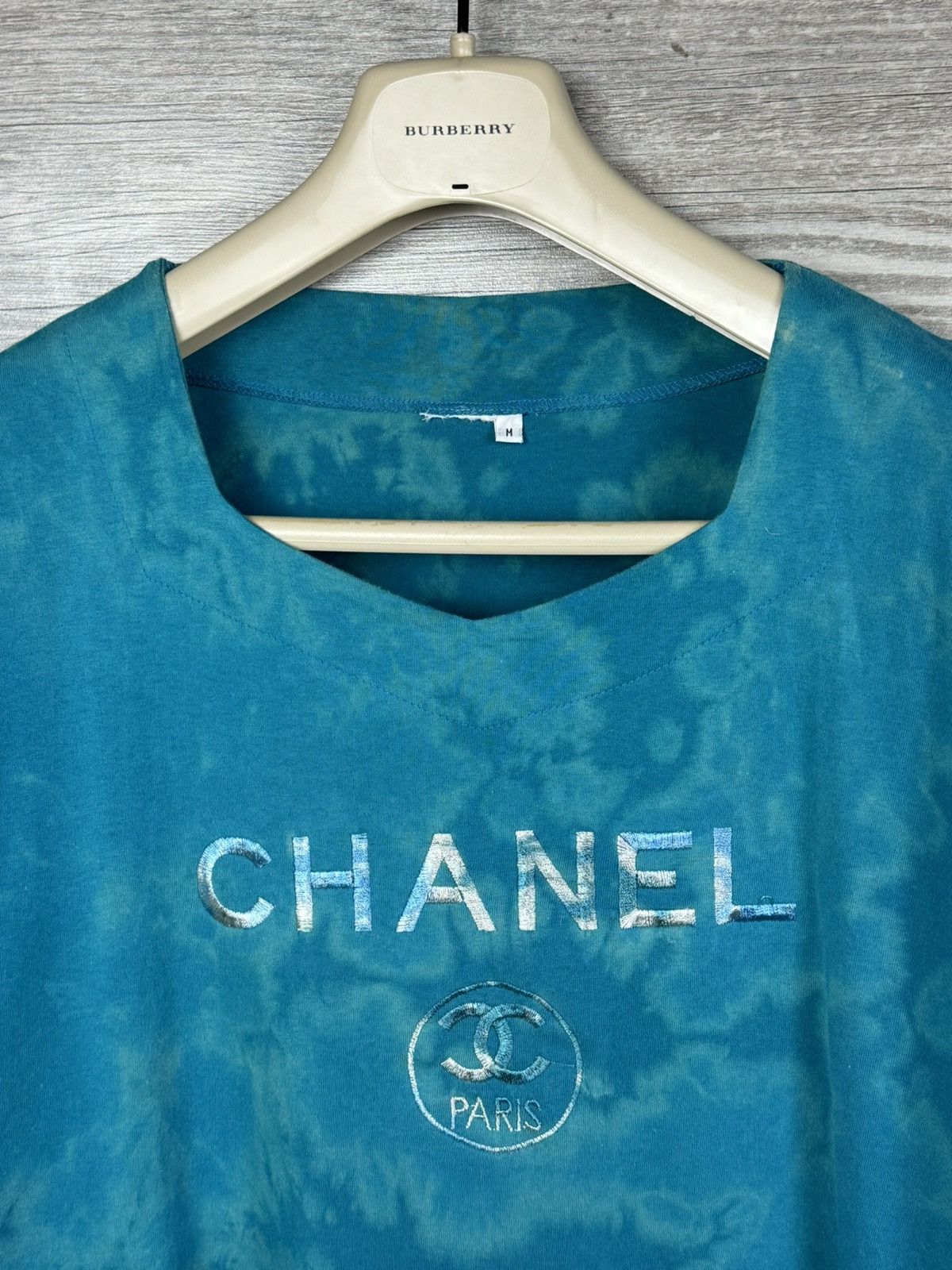 Vintage Tee vintage shirts I 80s 90s Size M 🛍️ Size US M / EU 48-50 / 2 - 6 Thumbnail