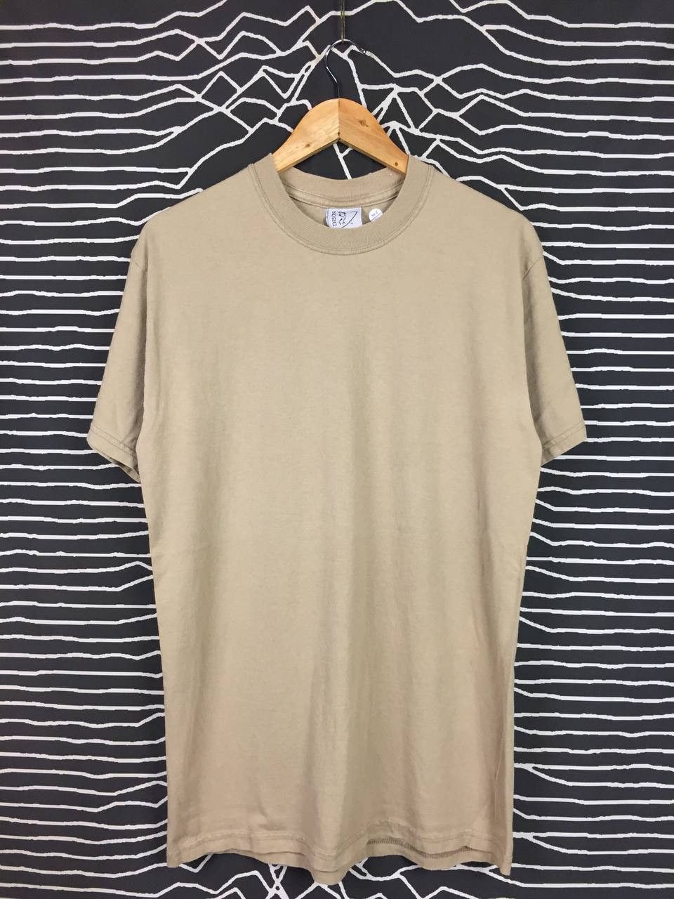 Vintage Vtg Discus Athletic Plain Blank Essential Tee Size US M / EU 48-50 / 2 - 1 Thumbnail