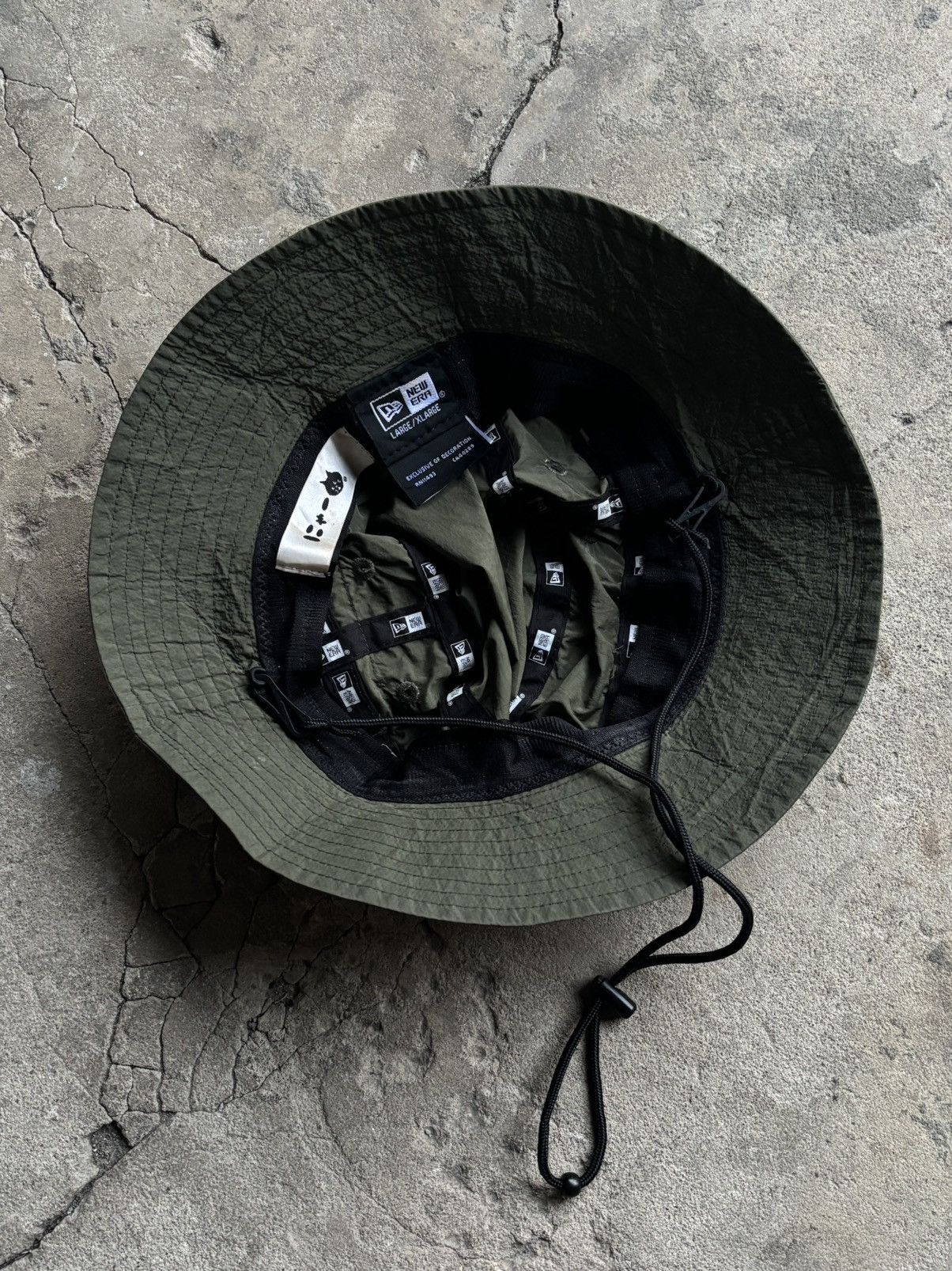 Ne-Net Ne-Net x New Era Bucket Hat Size ONE SIZE - 3 Thumbnail
