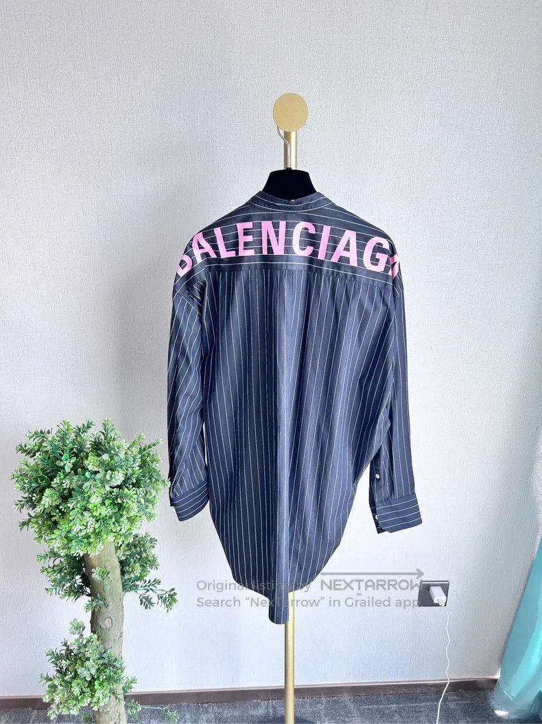 Balenciaga Balenciaga size 36 Women's Shirt Size S / US 4 / IT 40 - 2 Thumbnail