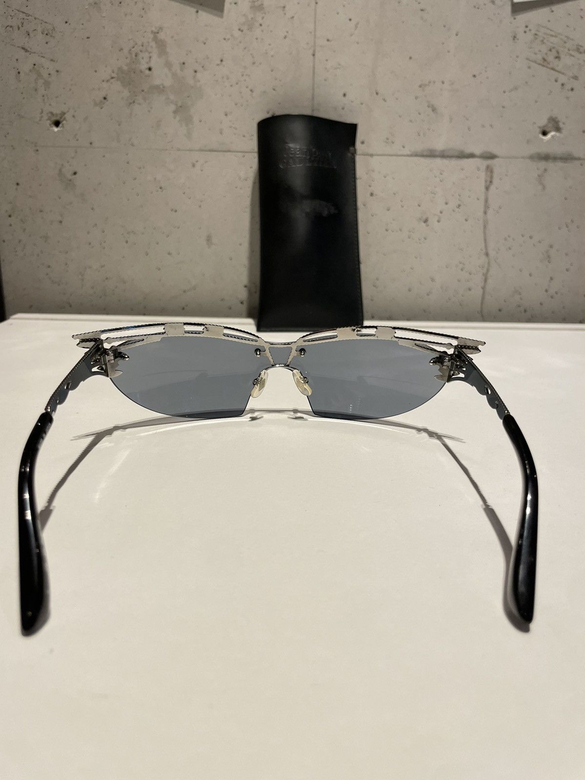 Jean Paul Gaultier JPG 1990’s sunglasses Size ONE SIZE - 6 Thumbnail