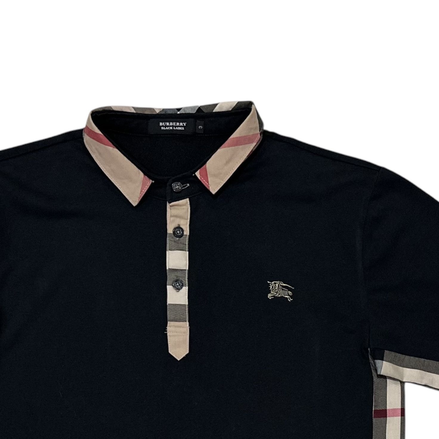 Burberry Grailed🔥Burberry Polo Tee Size US S / EU 44-46 / 1 - 2 Thumbnail