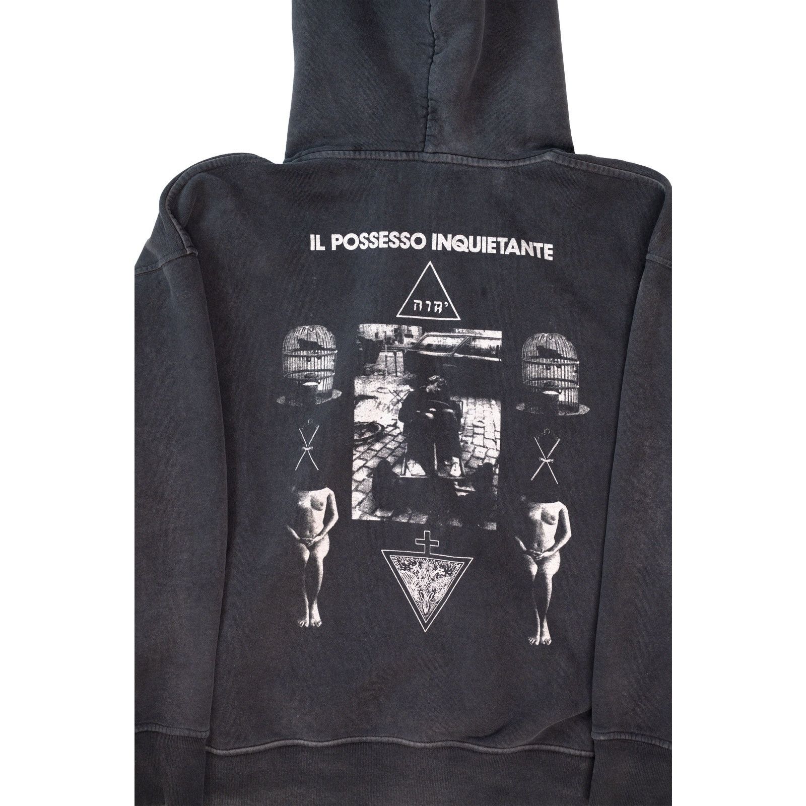 Enfants Riches Deprimes Il Possesso Hoodie Size US M / EU 48-50 / 2 - 5 Thumbnail