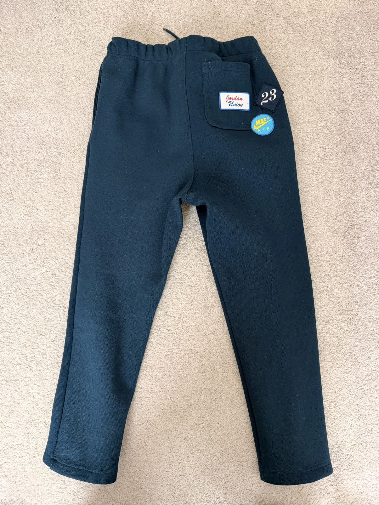 Jordan Brand × Union LA Union Jordan Pleated Sweats Size US 33 - 2 Thumbnail