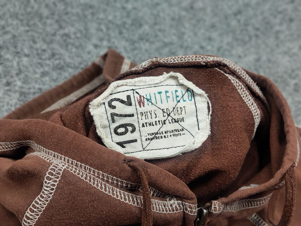 Japanese Brand Vintage Japan Hysteric Glamour Style Y2K Croped Zip Hoodie Size XL / US 12-14 / IT 48-50 - 10 Thumbnail