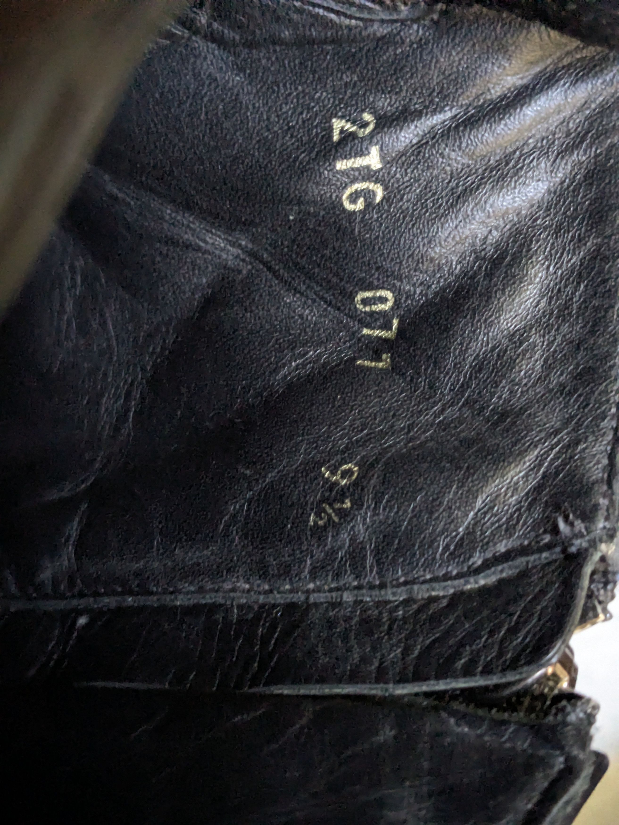 Prada Prada Side Zip Boots Black 10.5 Leather Chunky Y2K Size US 10.5 / EU 43-44 - 10 Thumbnail