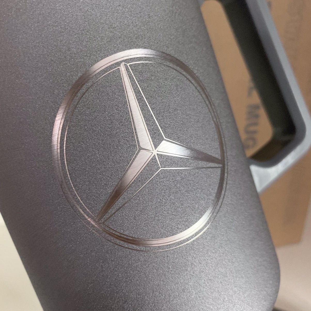 Mercedes-Benz Mercedes Benz 40oz stainless steel double wall tumbler Size ONE SIZE - 5 Thumbnail