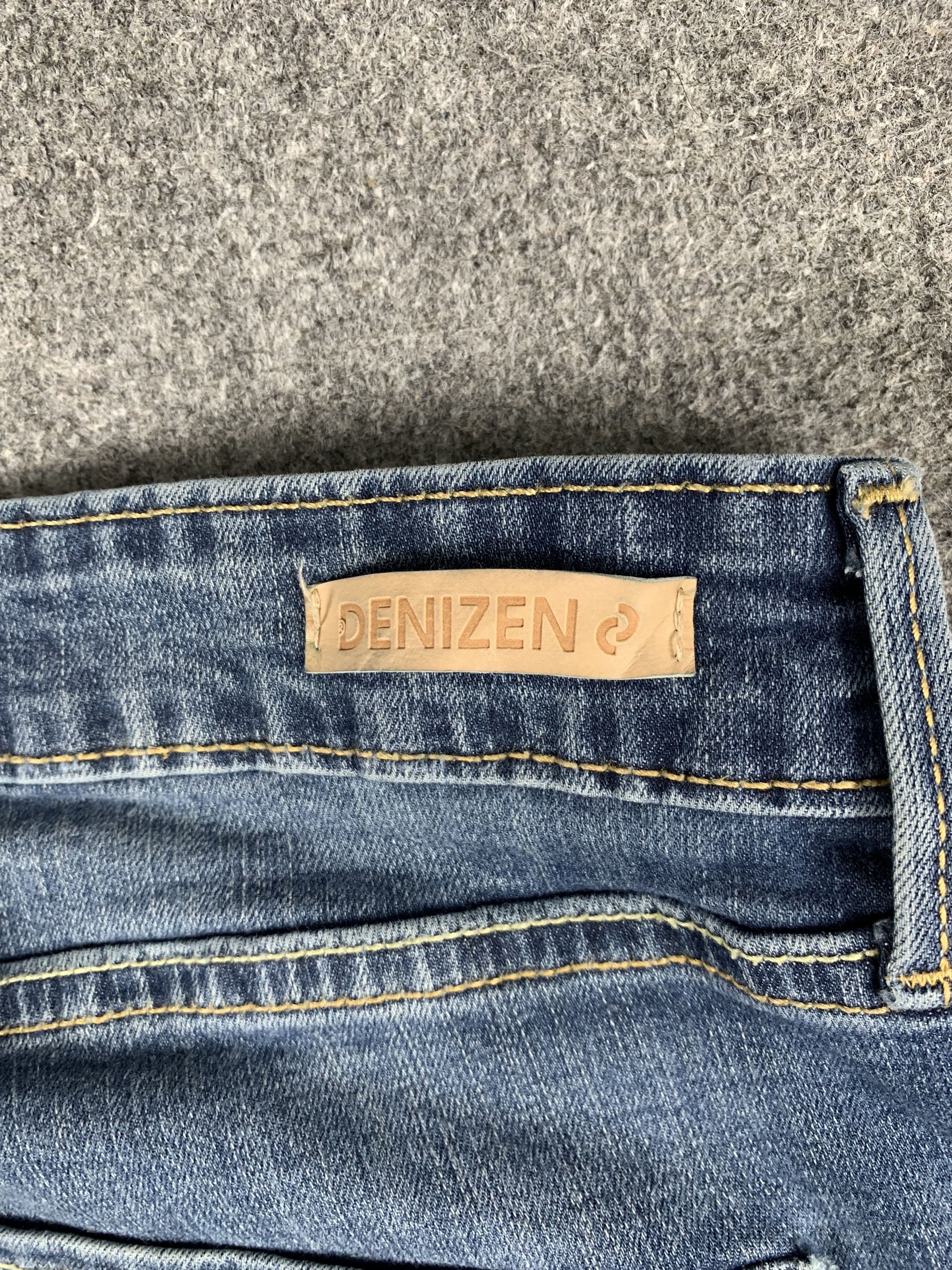 Vintage Vintage Levis Denizen Modern Bootcut Jeans DP1920 Size US 33 - 5 Thumbnail
