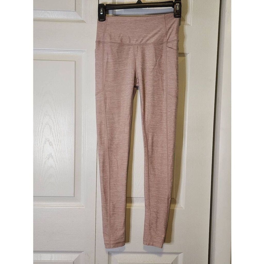 Victoria's Secret Victoria's Secret Pink Yoga Pants Size 25" / US 0 / IT 36 - 3 Thumbnail