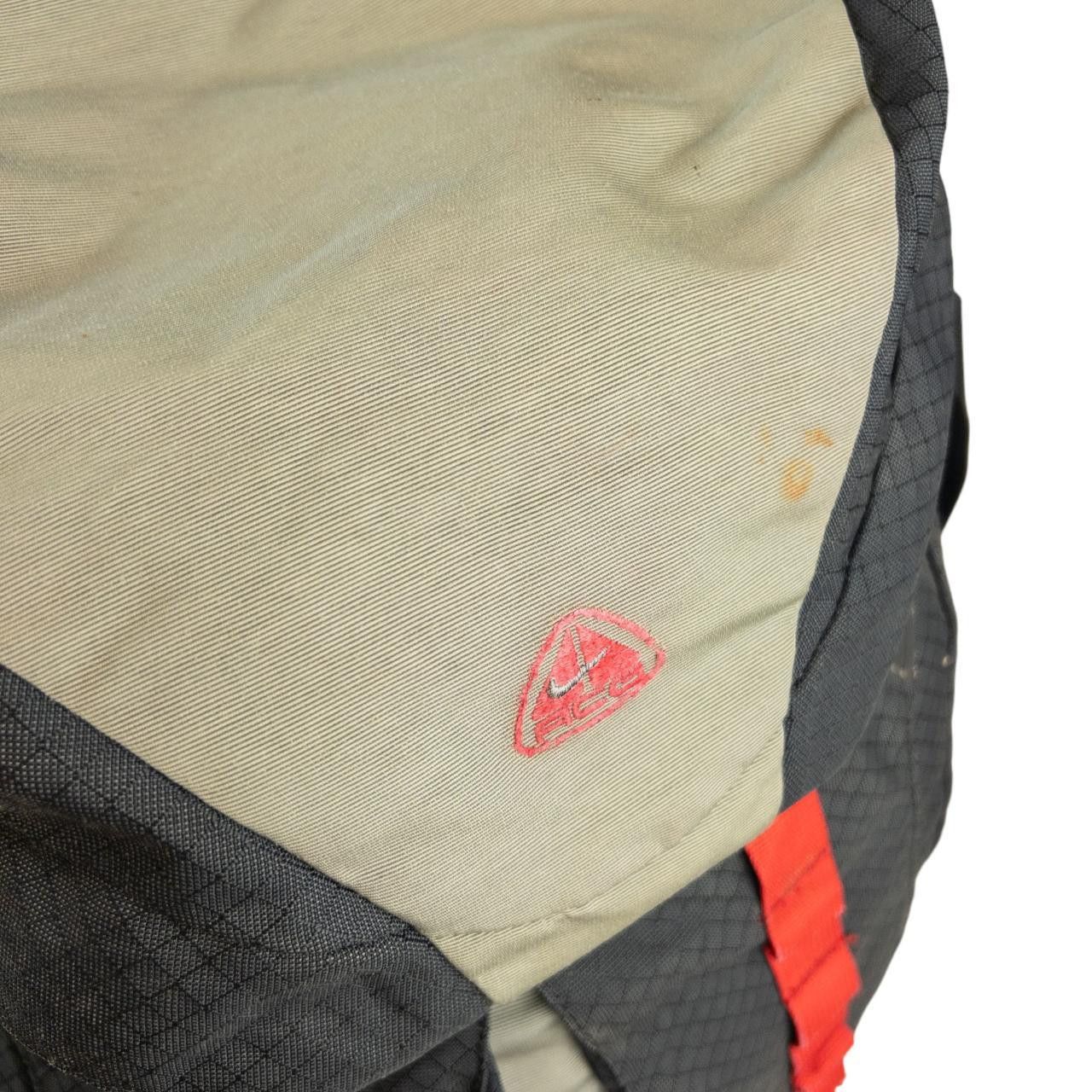 Nike ACG Vintage Nike ACG Backpack Size ONE SIZE - 6 Thumbnail